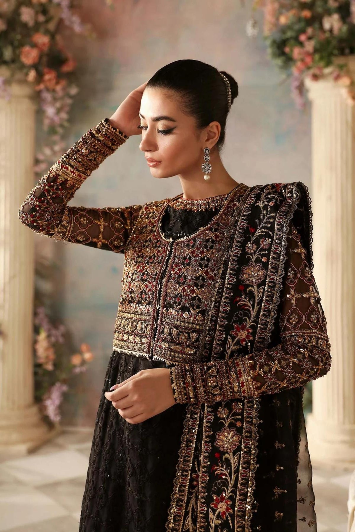 Pakistani Wedding Suits For Women Sydney