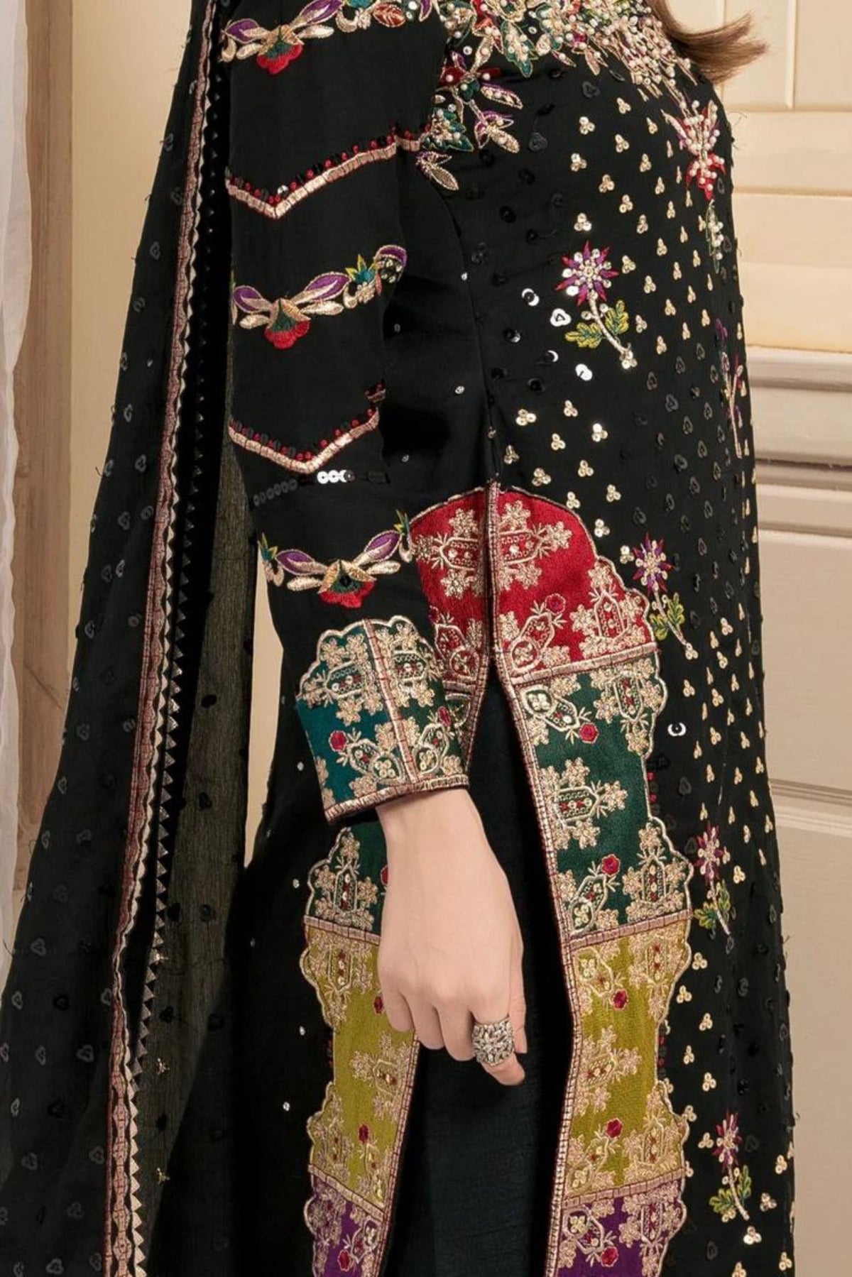 Pakistani Wedding Suits For Women