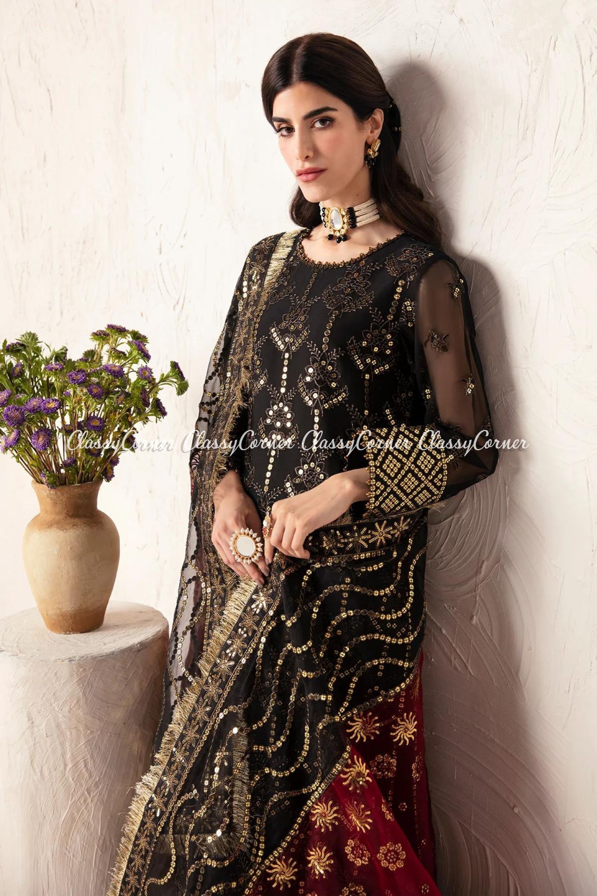 Pakistani wedding suits for women in Sydney