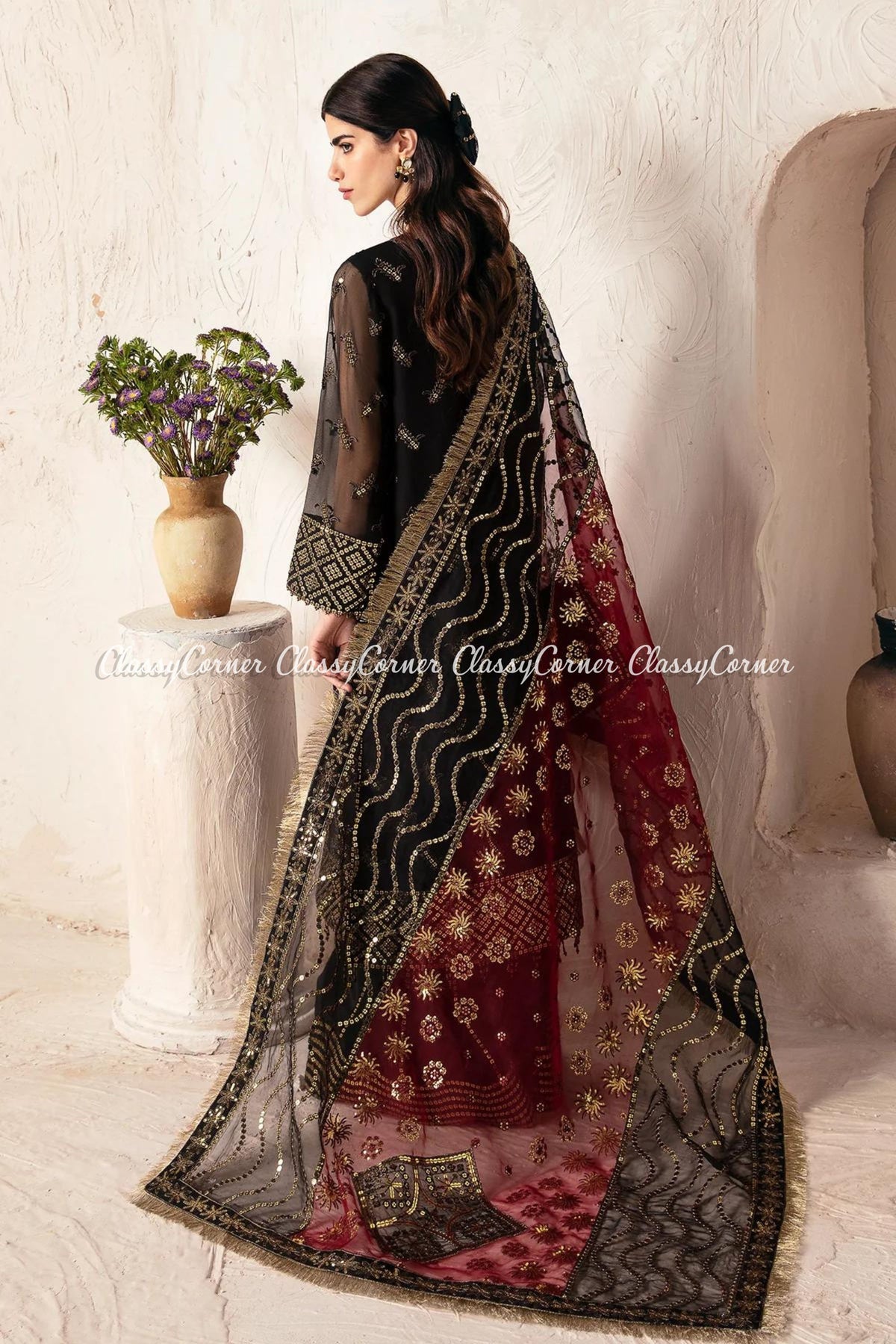 Pakistani wedding suits for women in Sydney