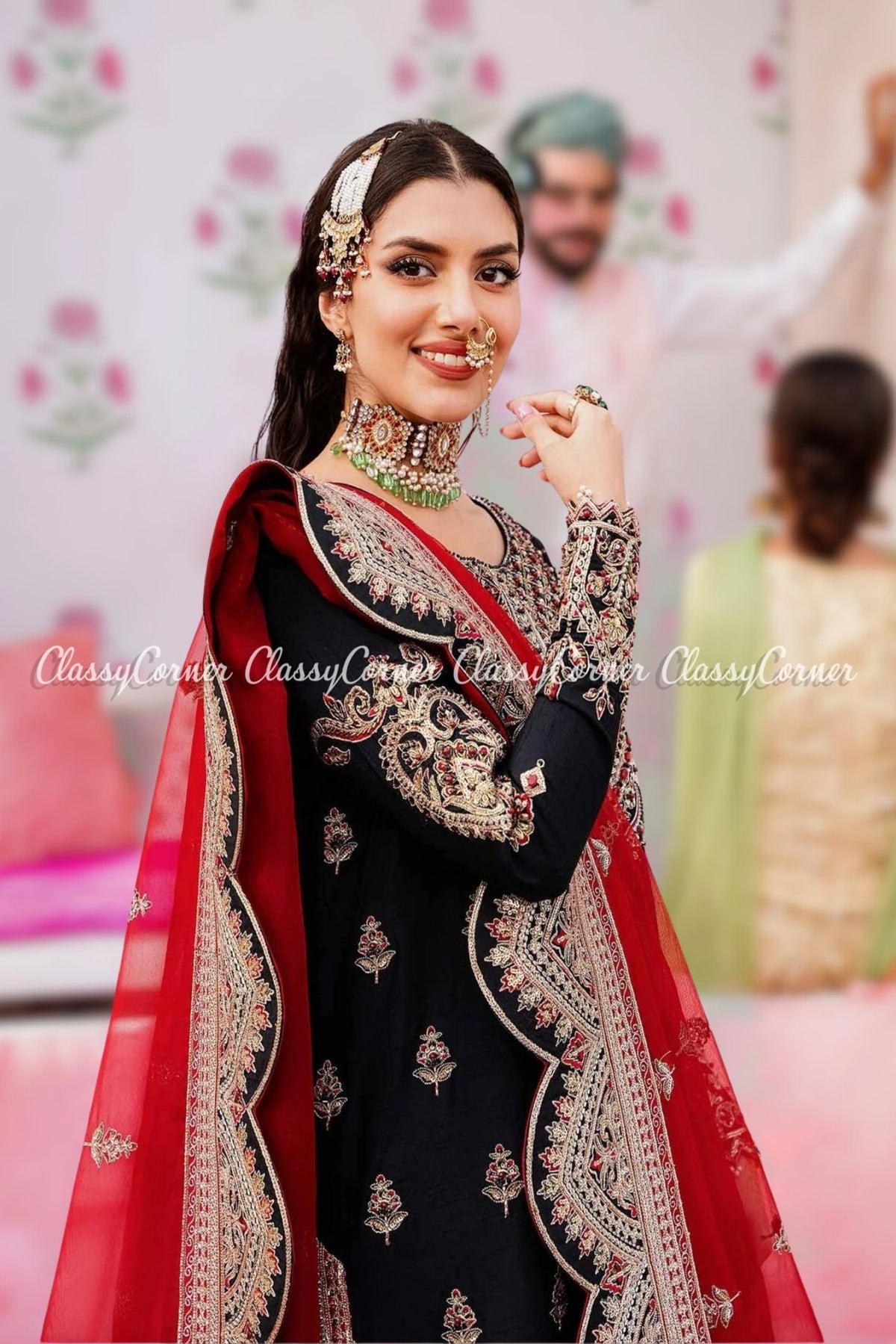 pakistani wedding guest outfits 2023