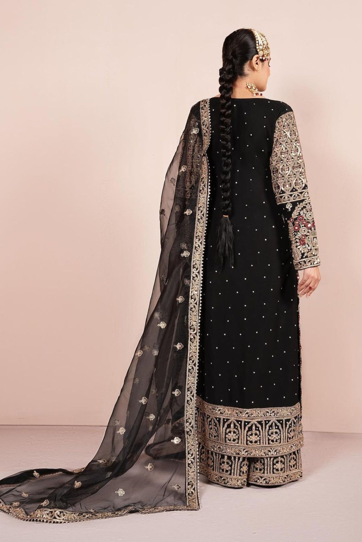 Pakistani Wedding Salwar Kameez