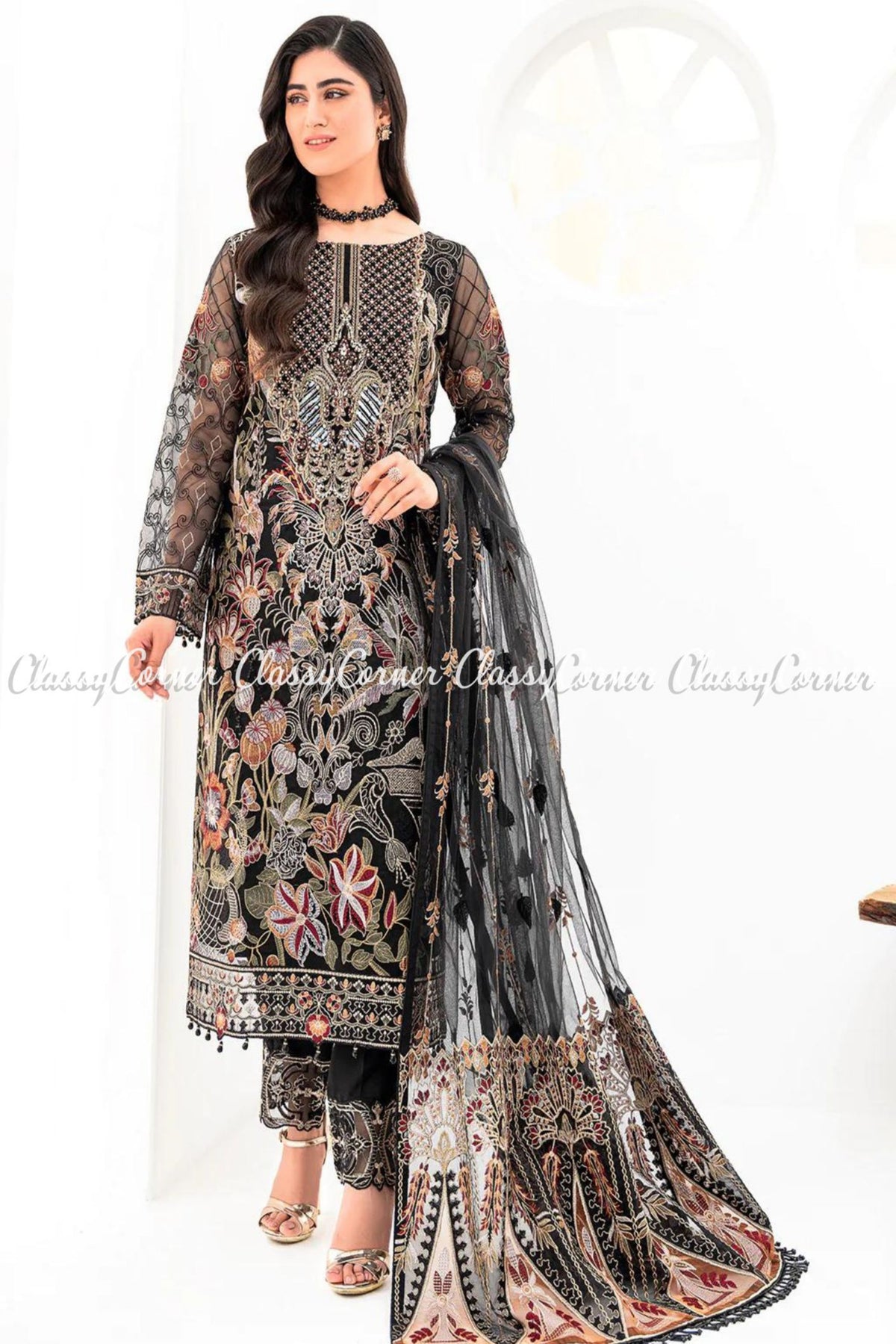 pakistani wedding outfits online