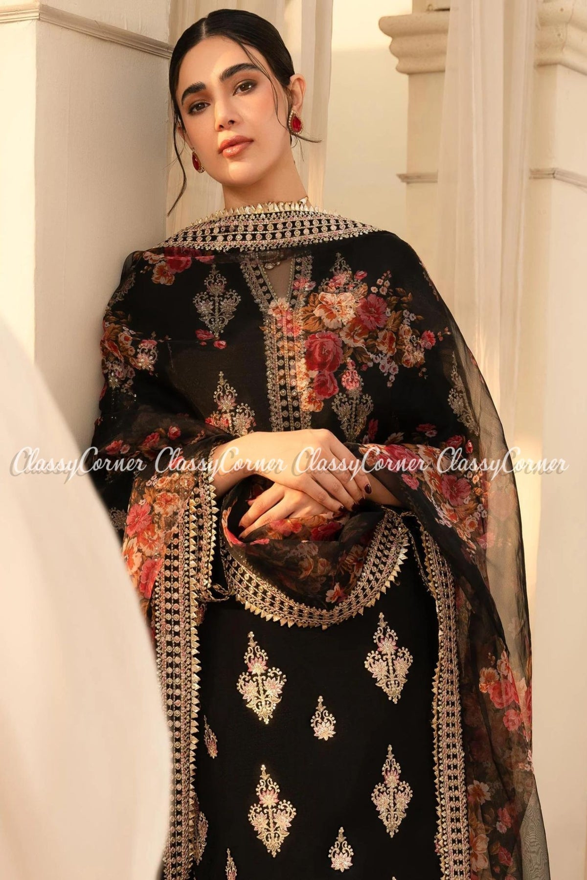 Pakistani wedding fashion for women