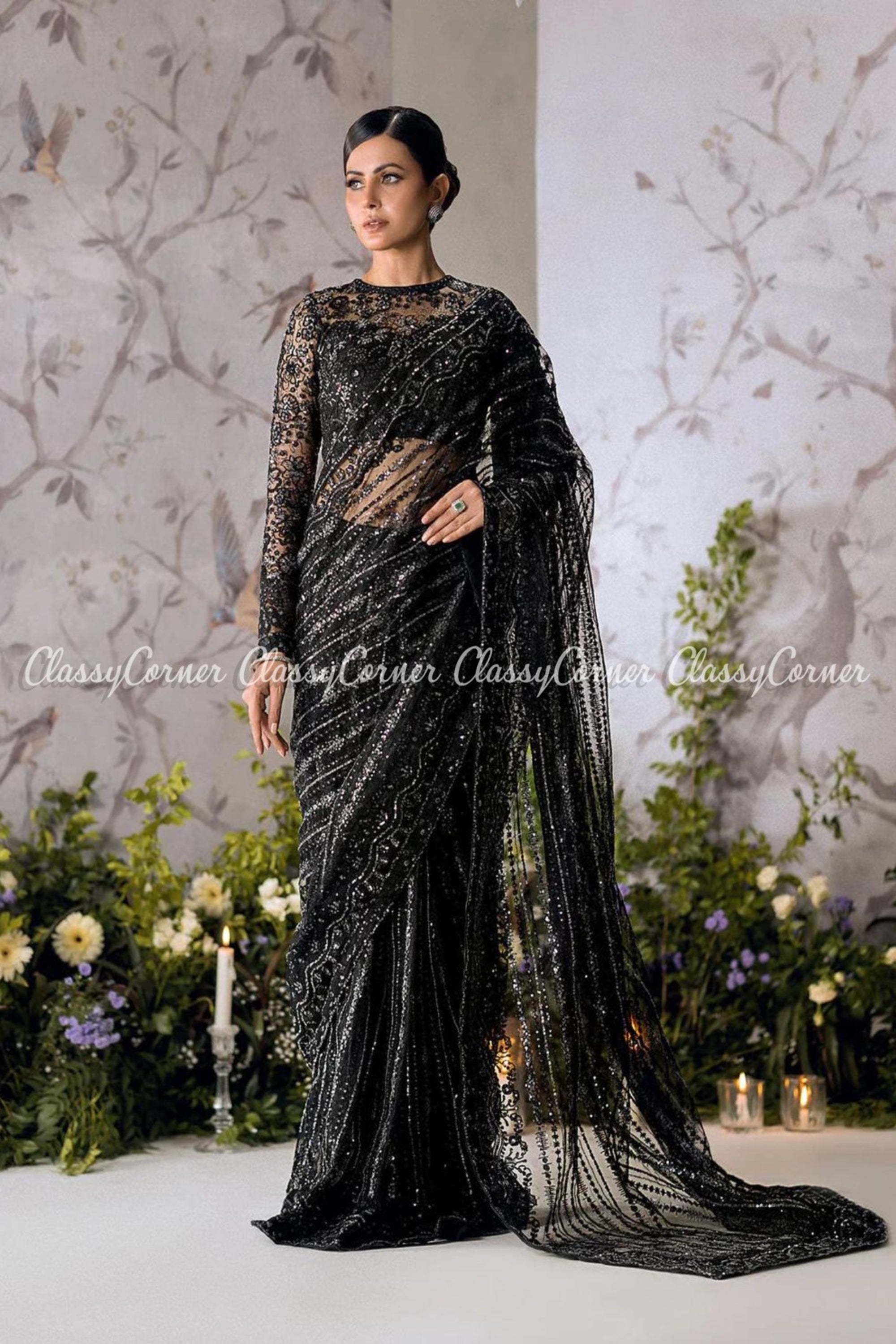 wedding guest outfits pakistani