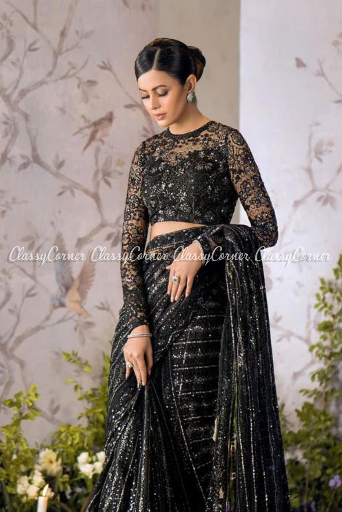 wedding guest outfits pakistani