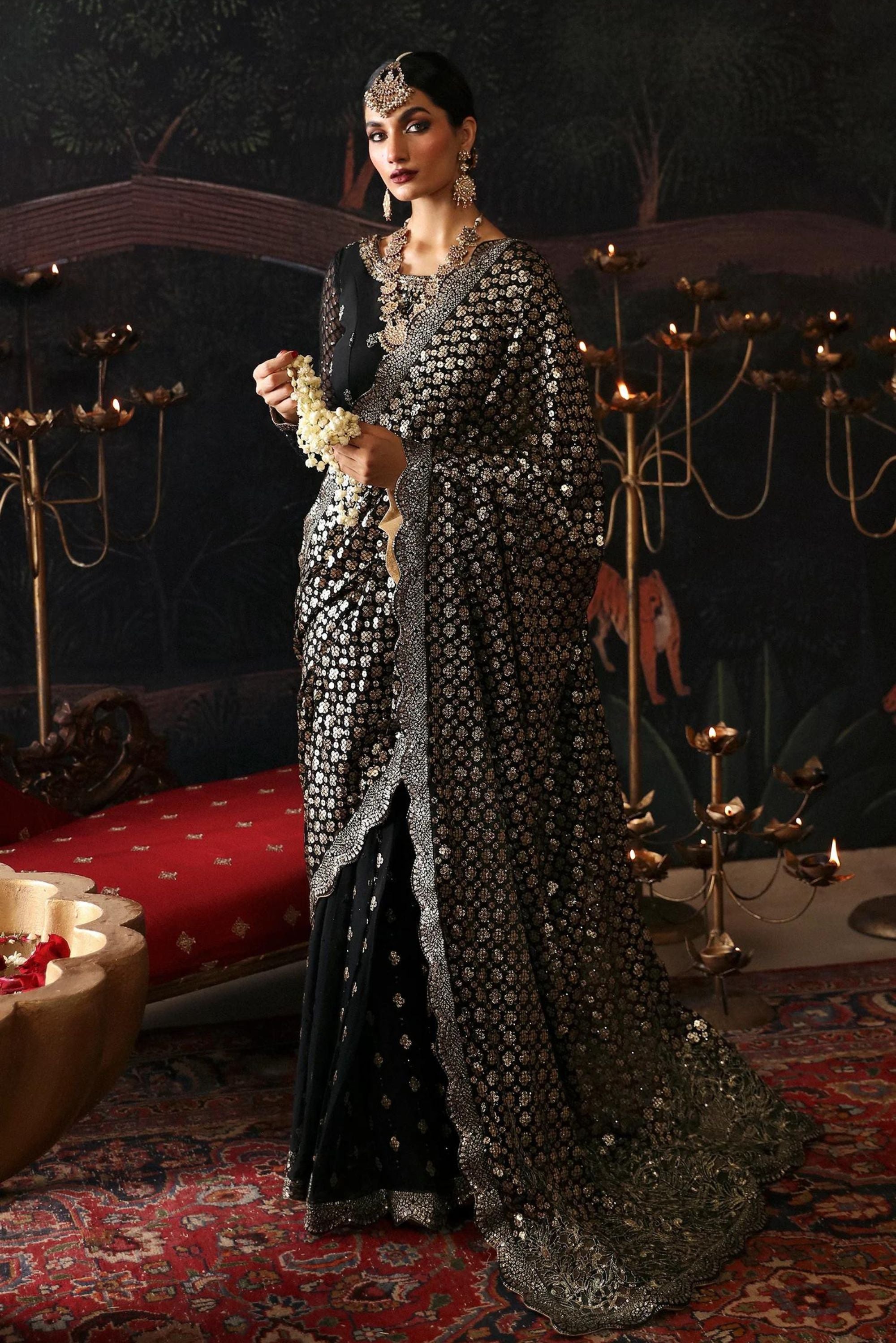 Pakistani wedding attire for women