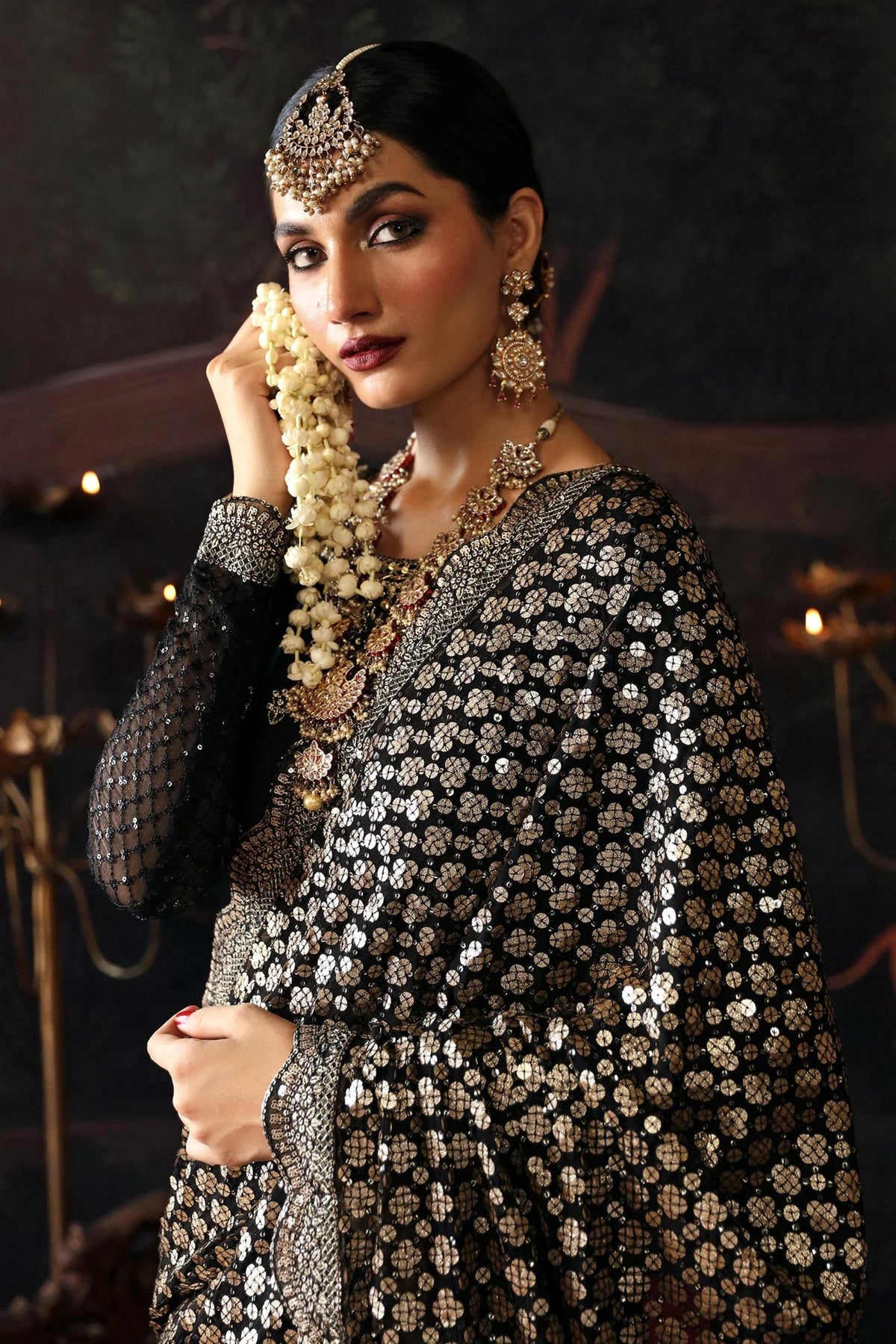 Pakistani wedding attire for women