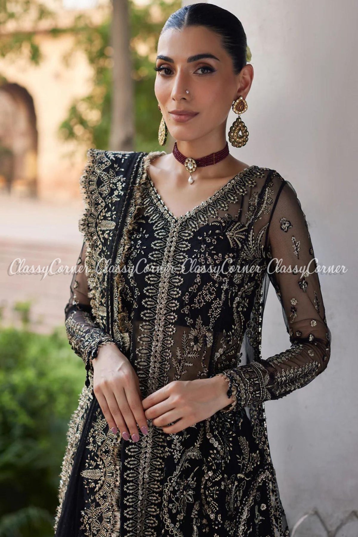 Pakistani wedding ensembles Sydney