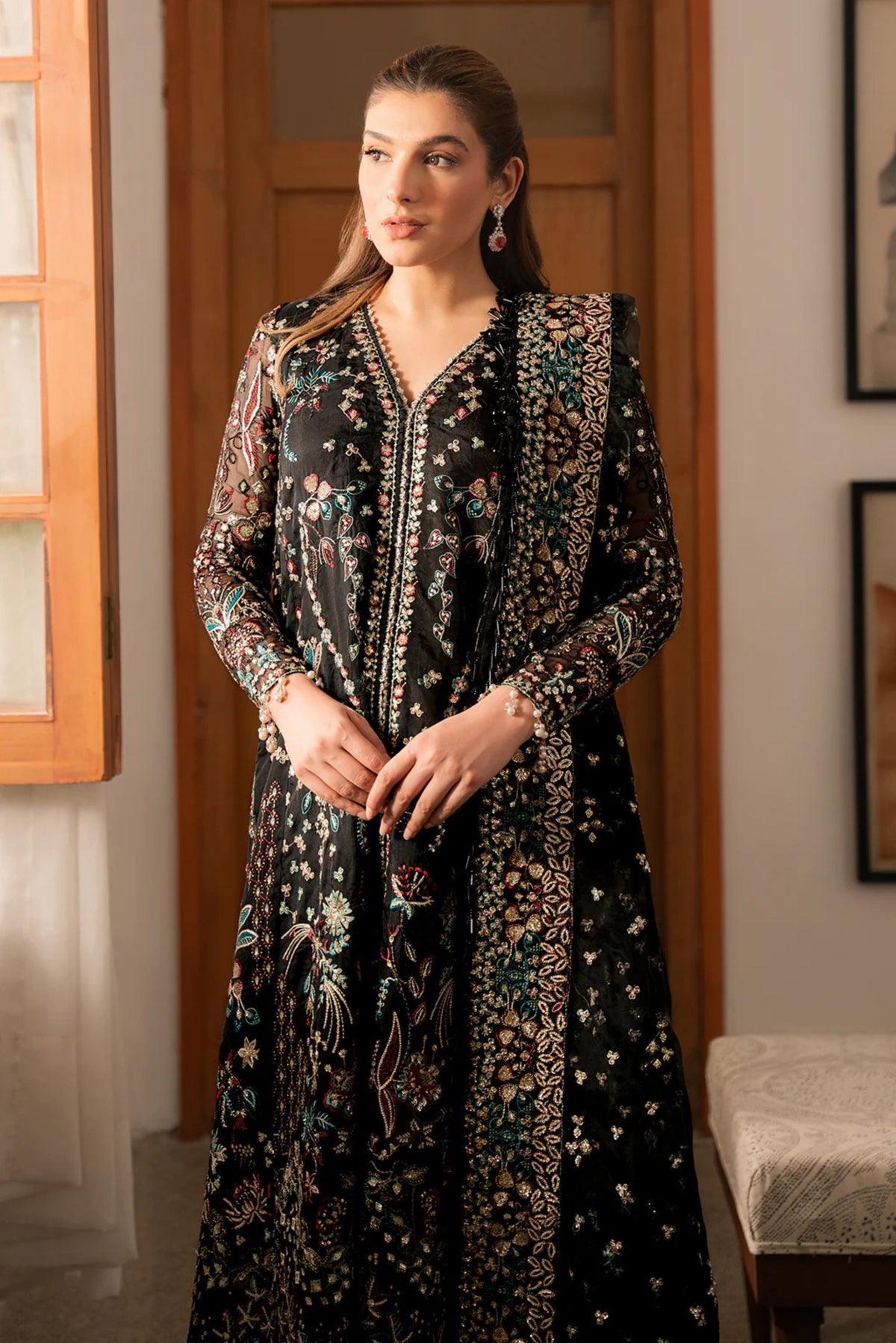 Pakistani Wedding Attire For Women