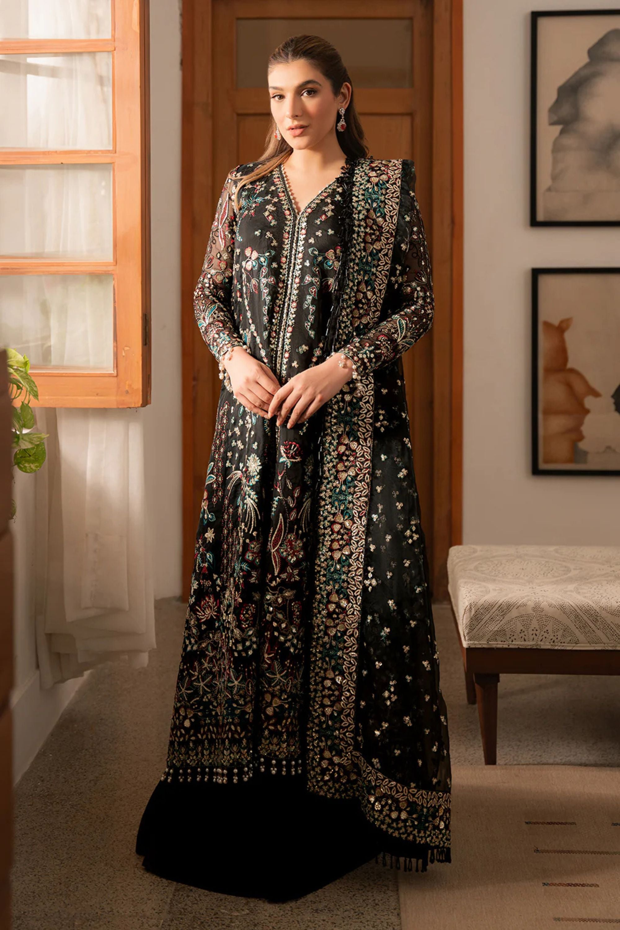 Pakistani Wedding Attire For Women