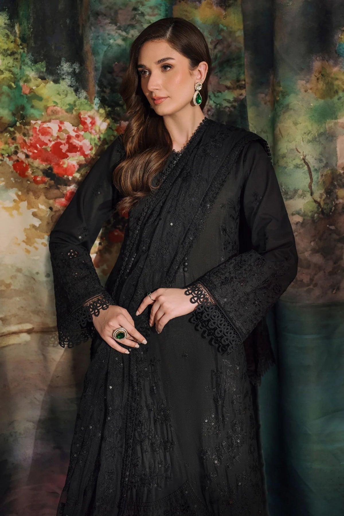 Party Suits For Pakistani Wedding 