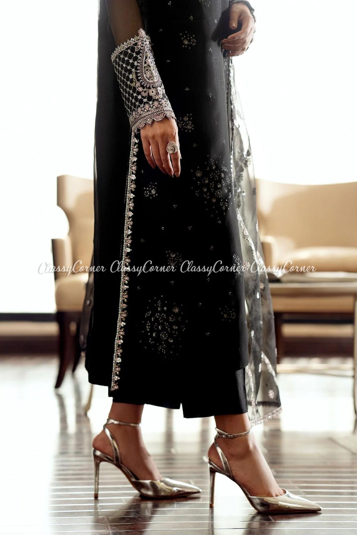 desi pakistani wedding outfits