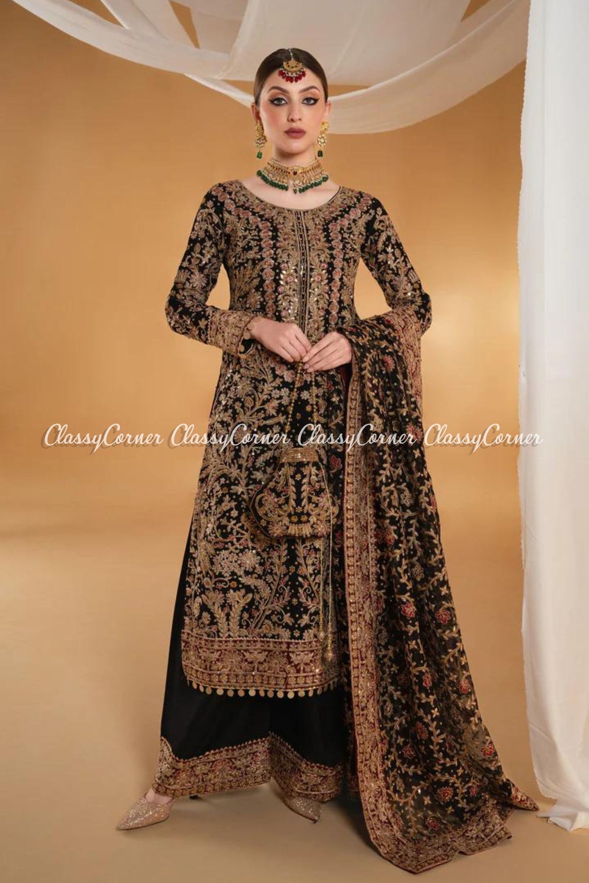 Pakistani wedding suits for women in Sydney