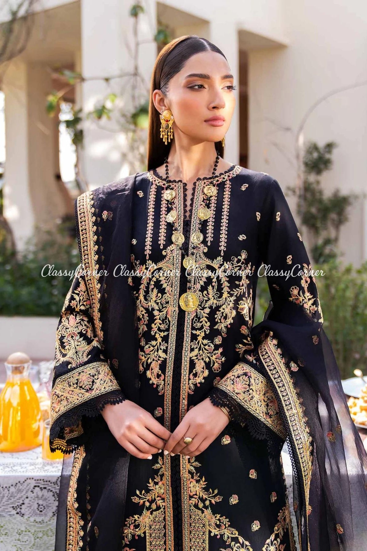 pakistani wedding suits for women