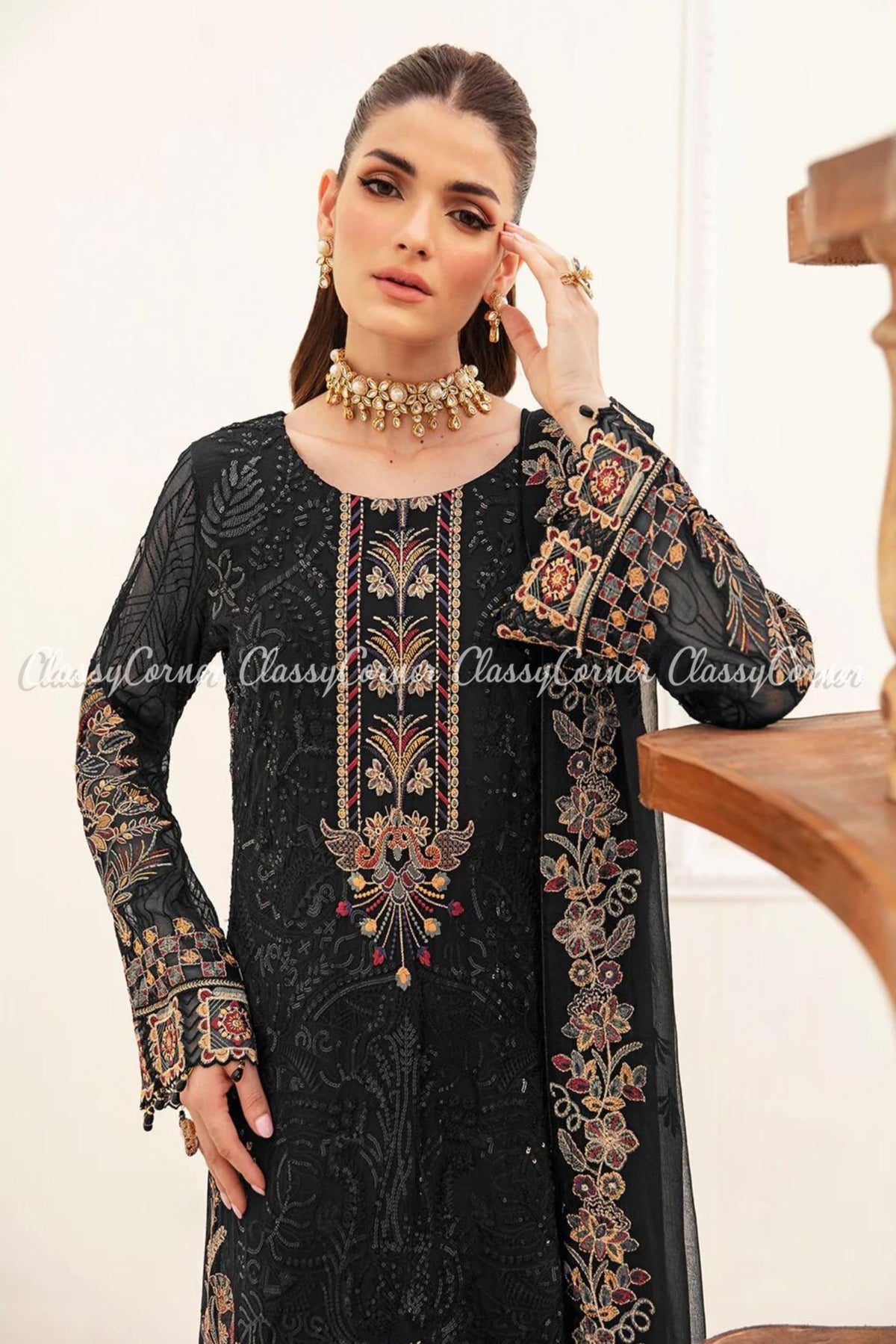 Pakistani Formal Wears for weddings