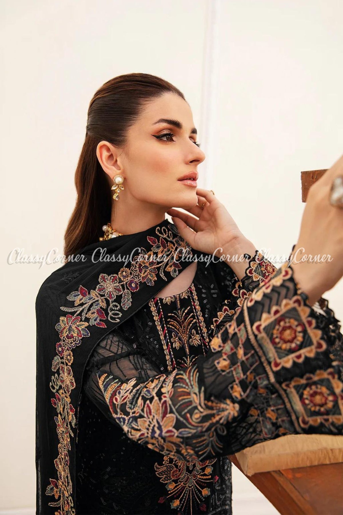 Pakistani Formal Wears for weddings