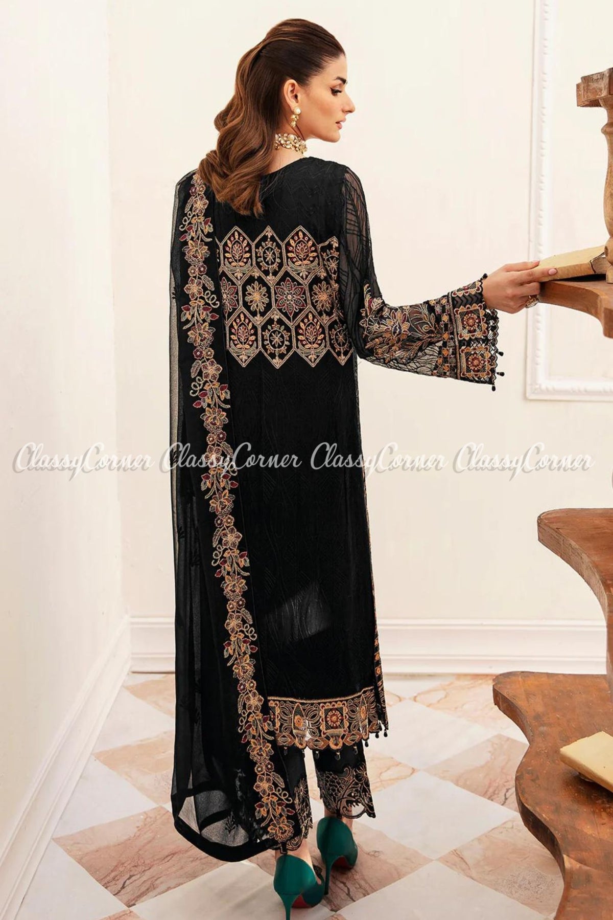 Pakistani Formal Wears for weddings