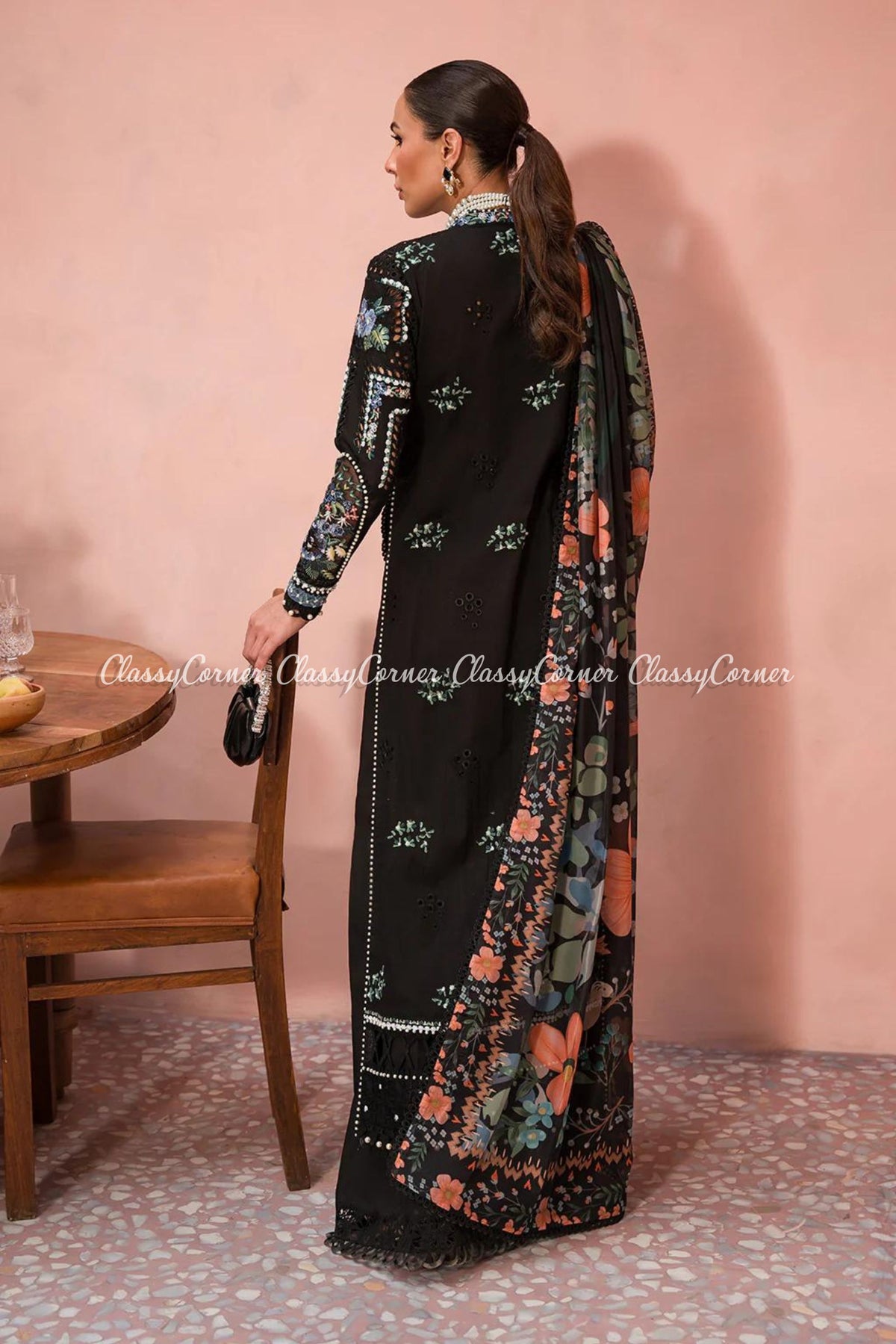 pakistani wedding guest outfits 