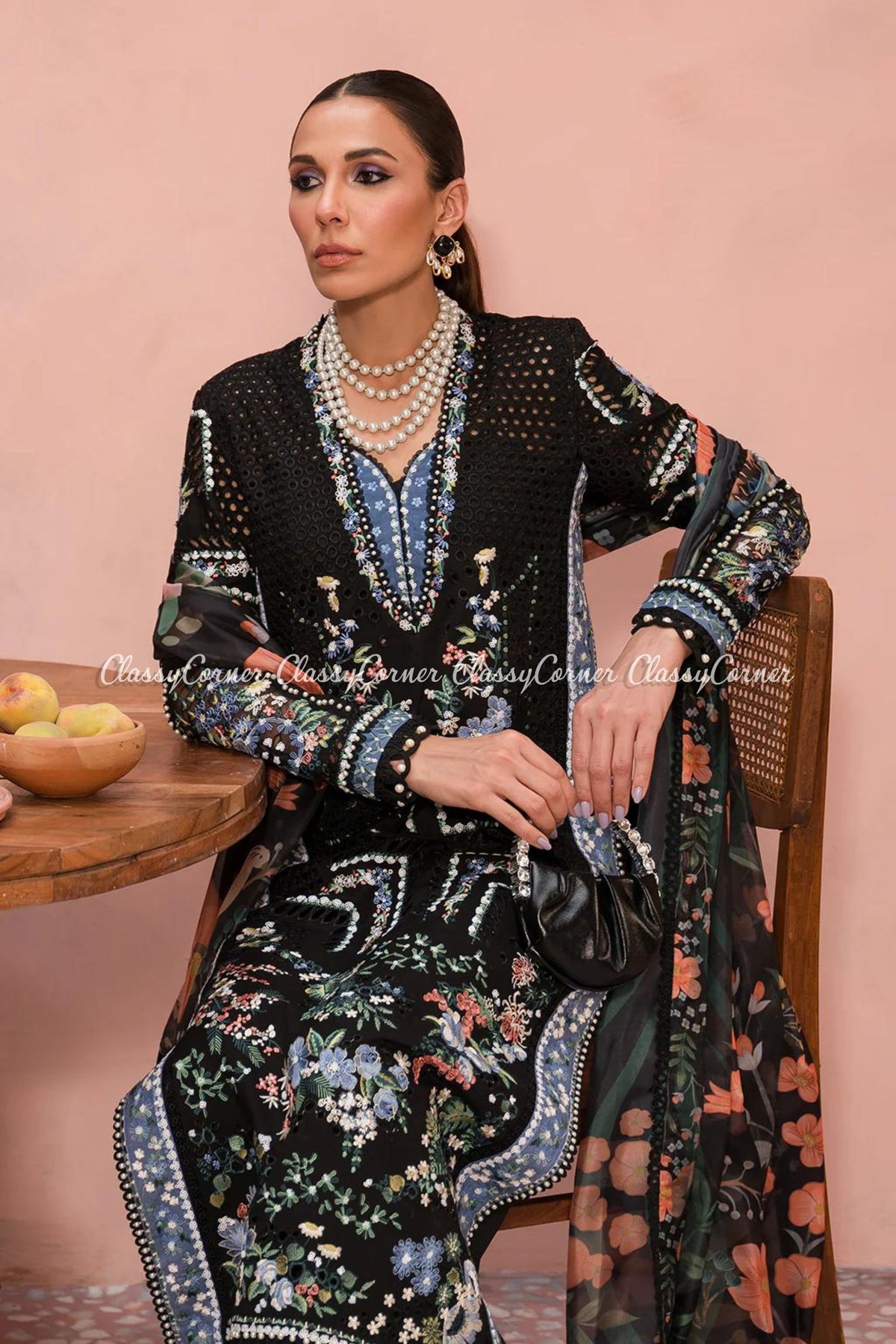 Pakistani lawn dresses for ladies in Sydney