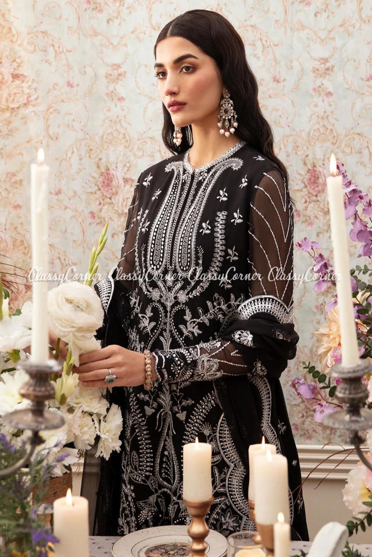 Pakistani Wedding Wear Suits