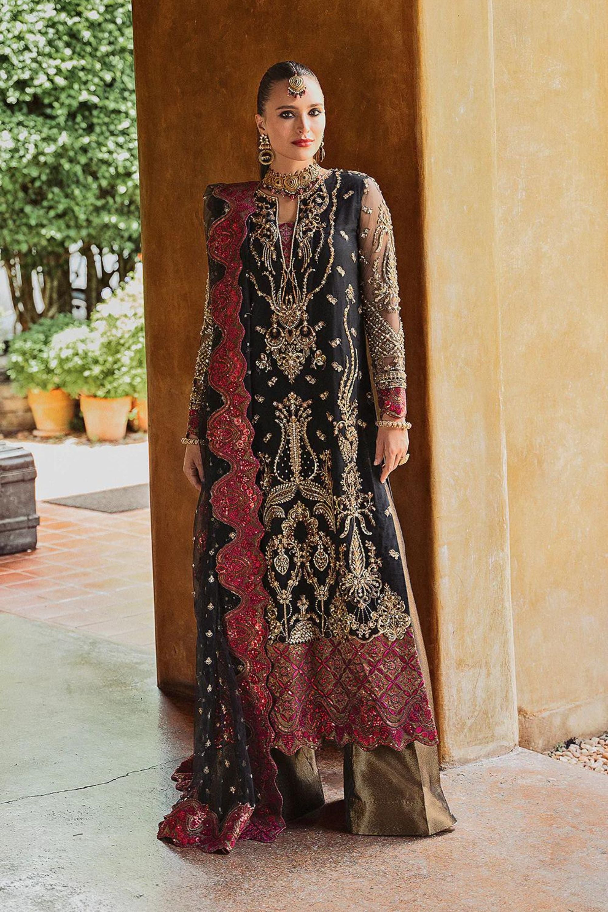 Pakistani Wedding Fashion For Women