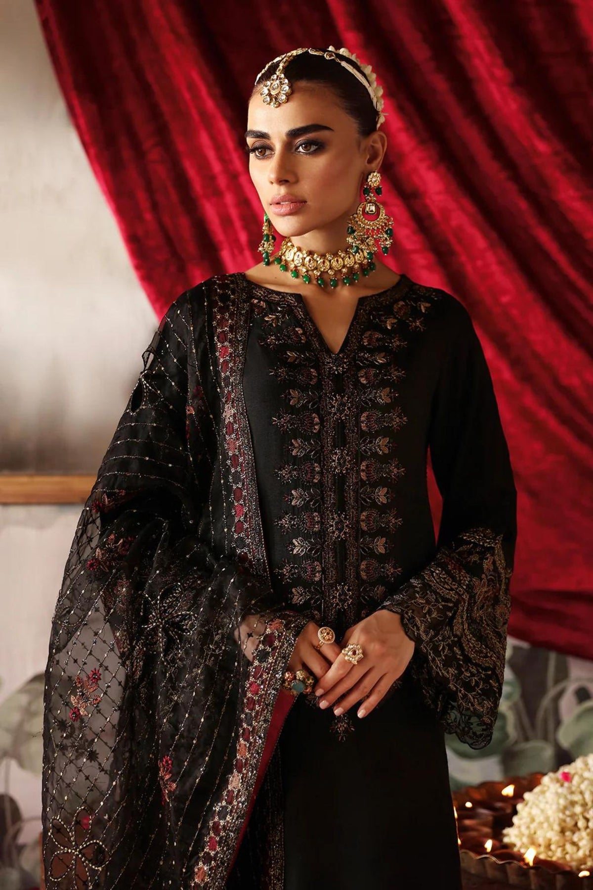 Pakistani Wedding Clothes For Females