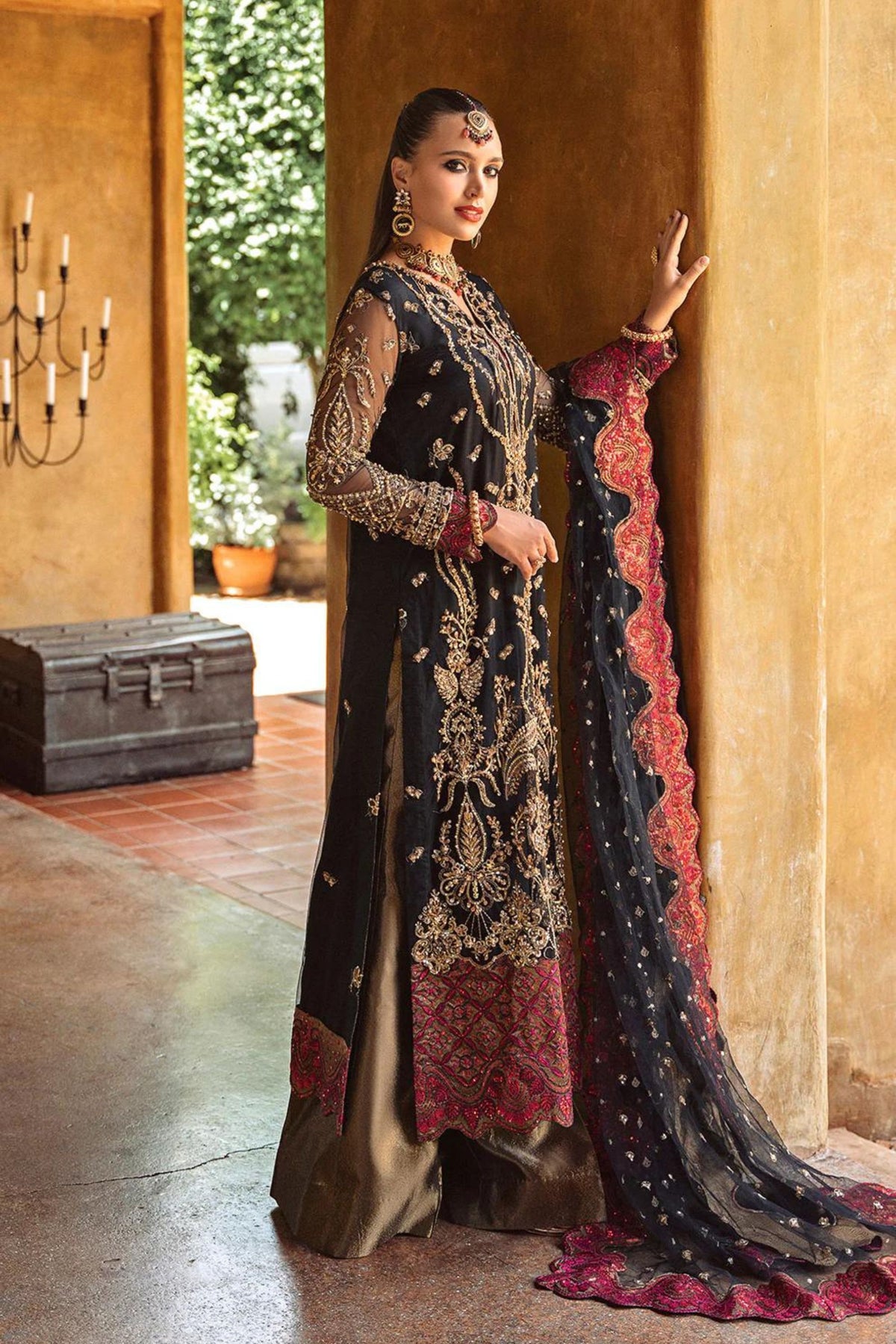 Pakistani Wedding Fashion For Women