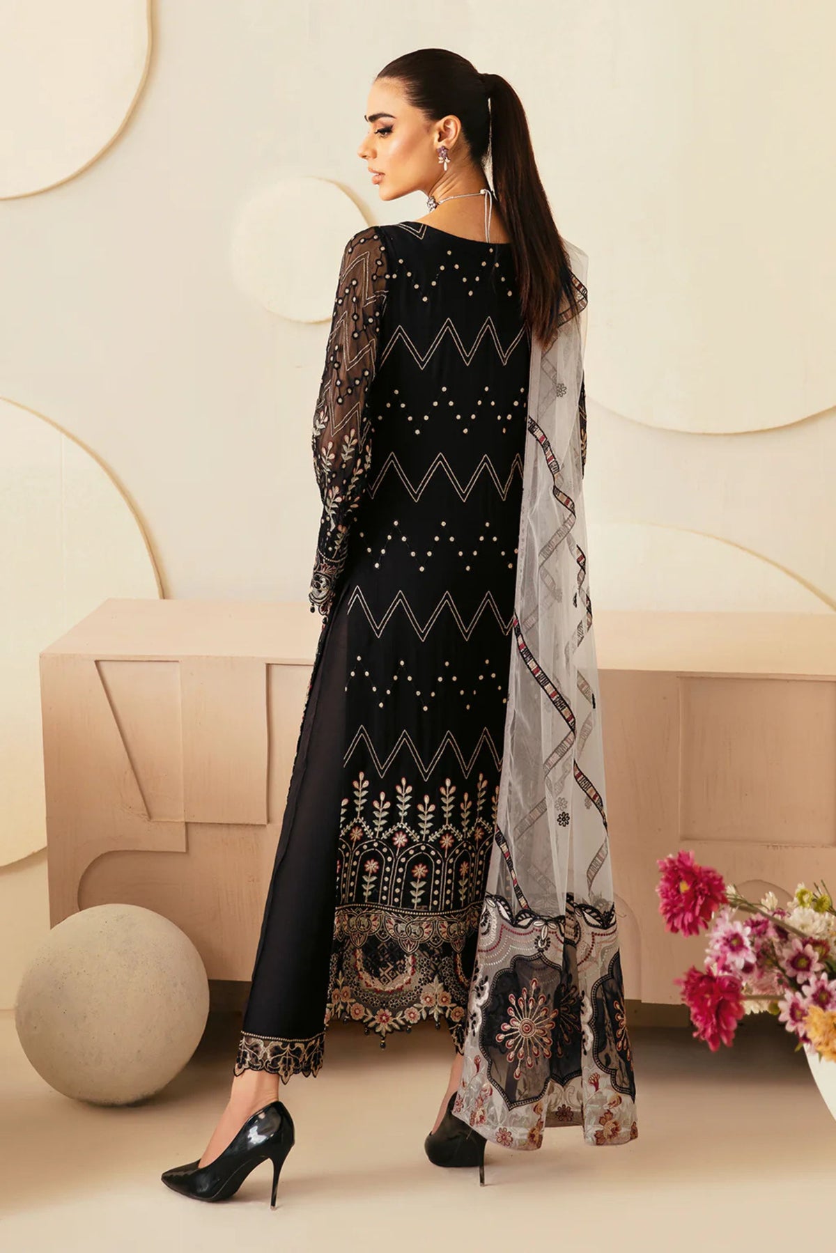 Pakistani Wedding Fashion For women