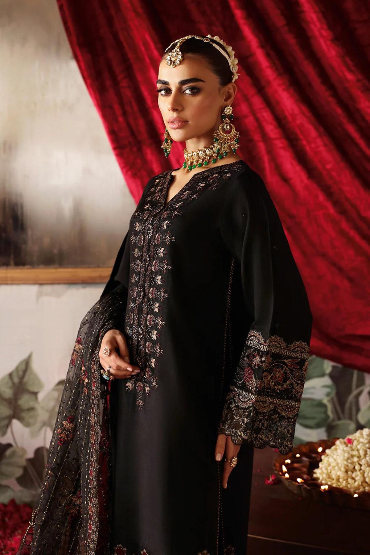 Pakistani Wedding Clothes For Females