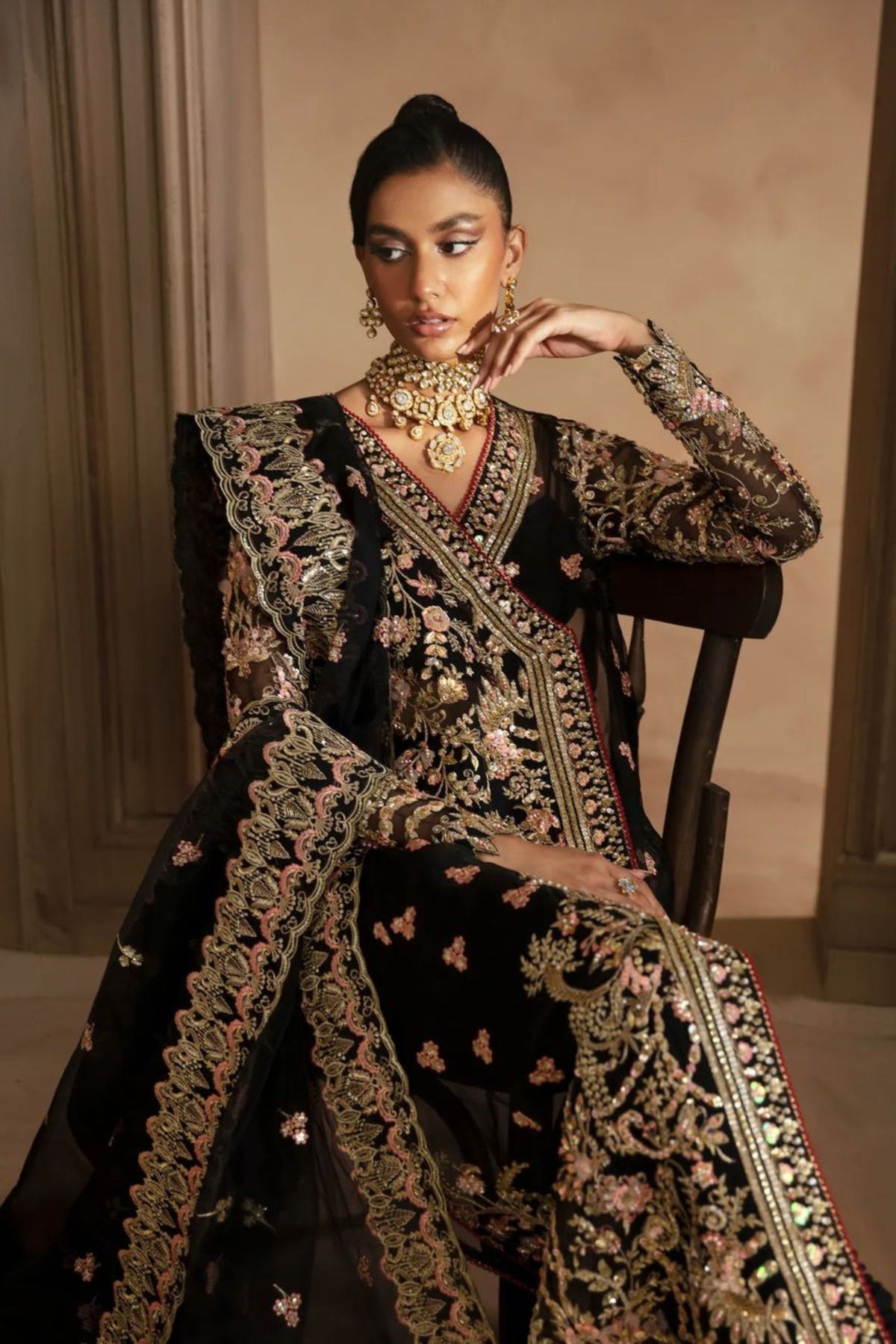 Pakistani Designer Wedding Dresses 