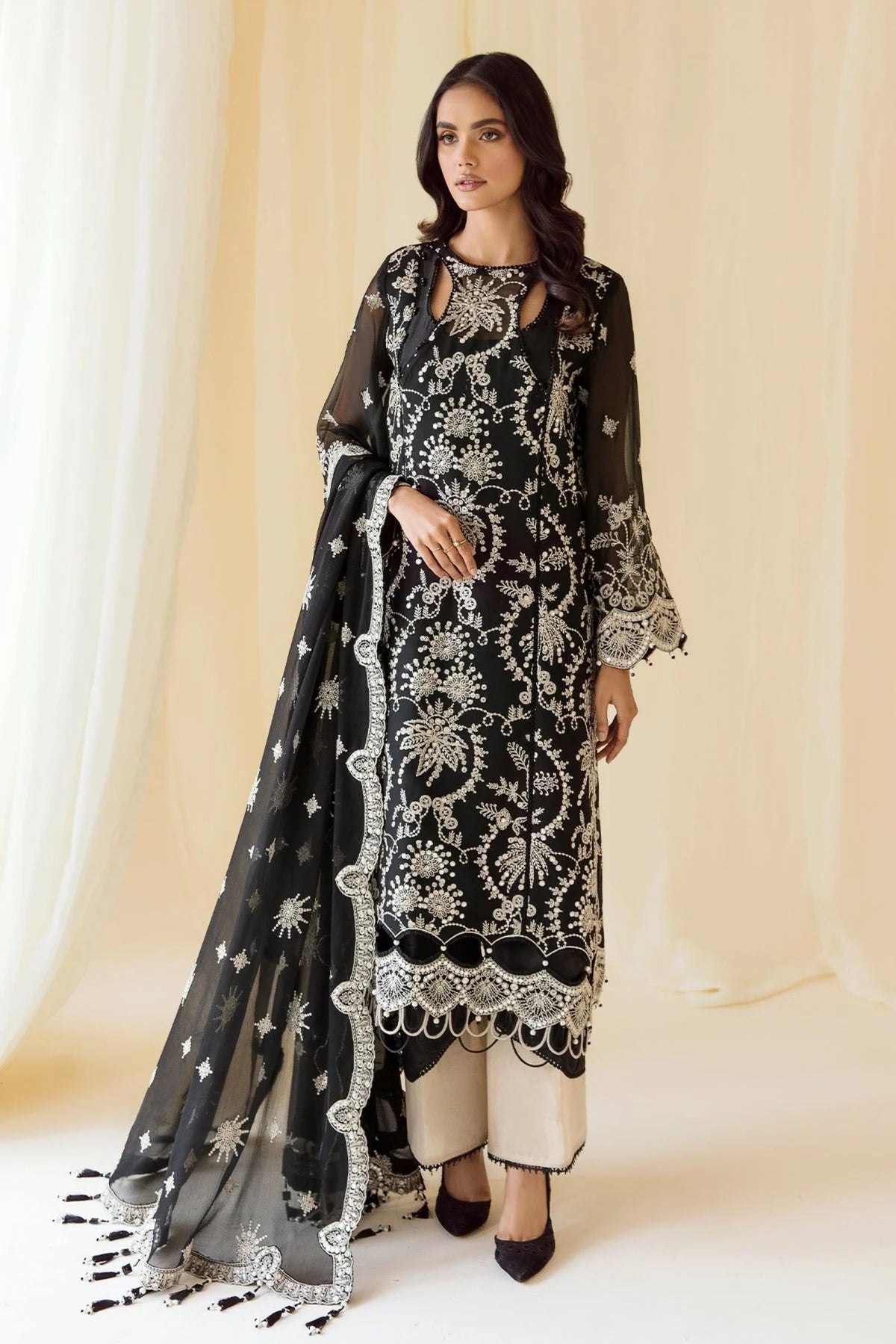 Pakistani Wedding Suits For Women