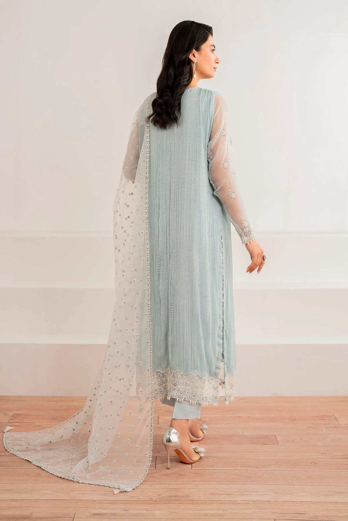 Pakistani Chiffon Outfits Online