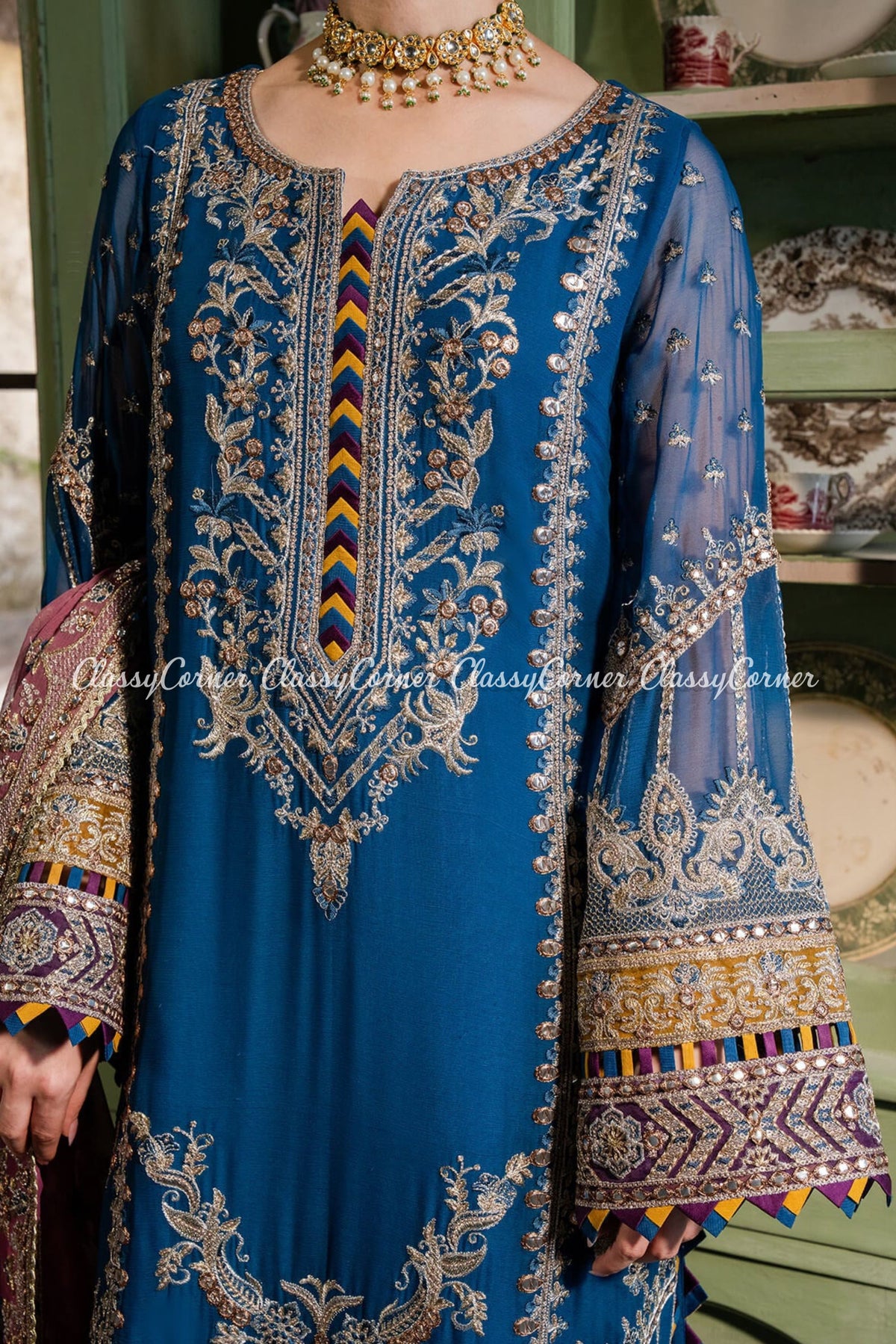 Wedding guest outfits Pakistani 