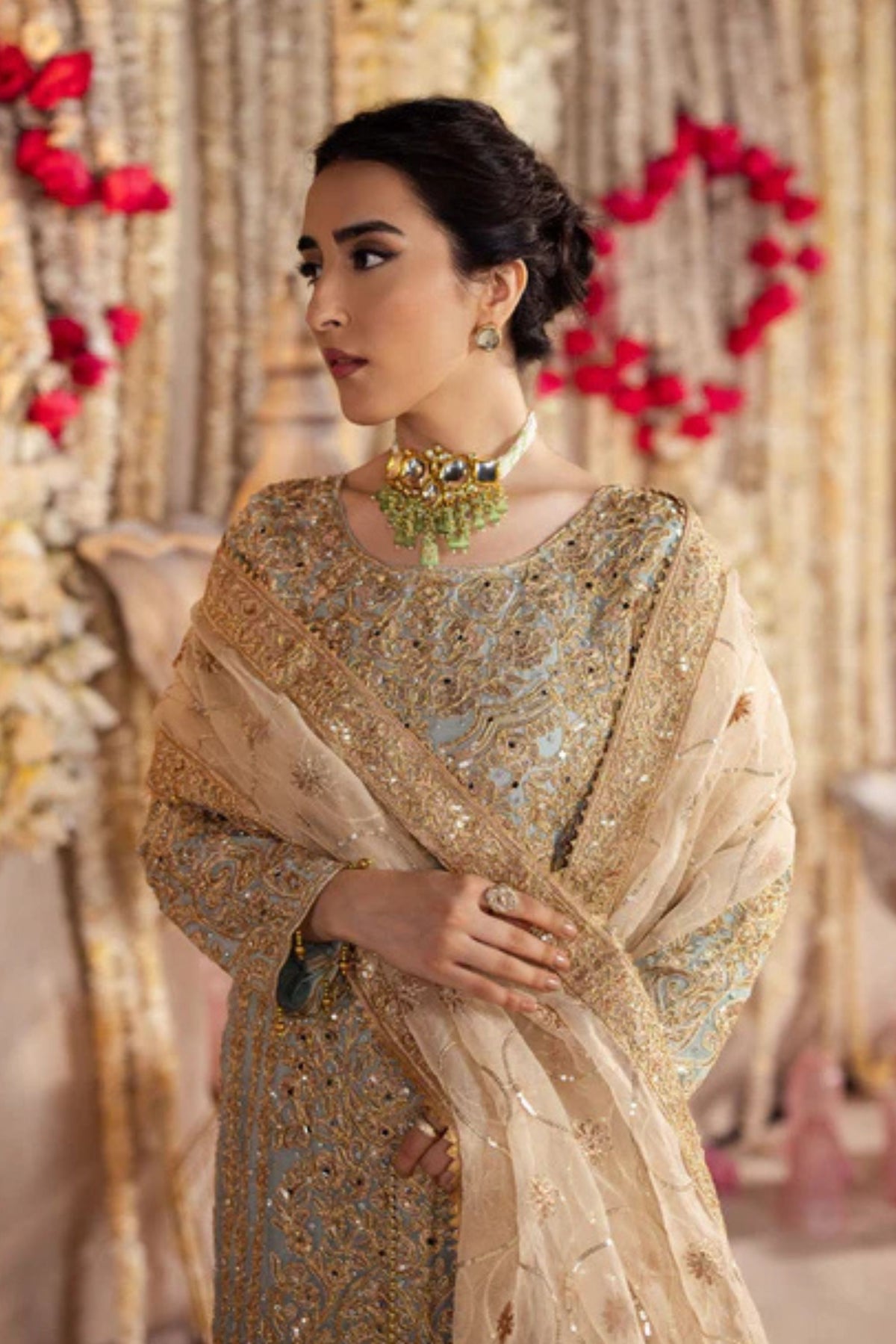 Best Pakistani Wedding Outfits 