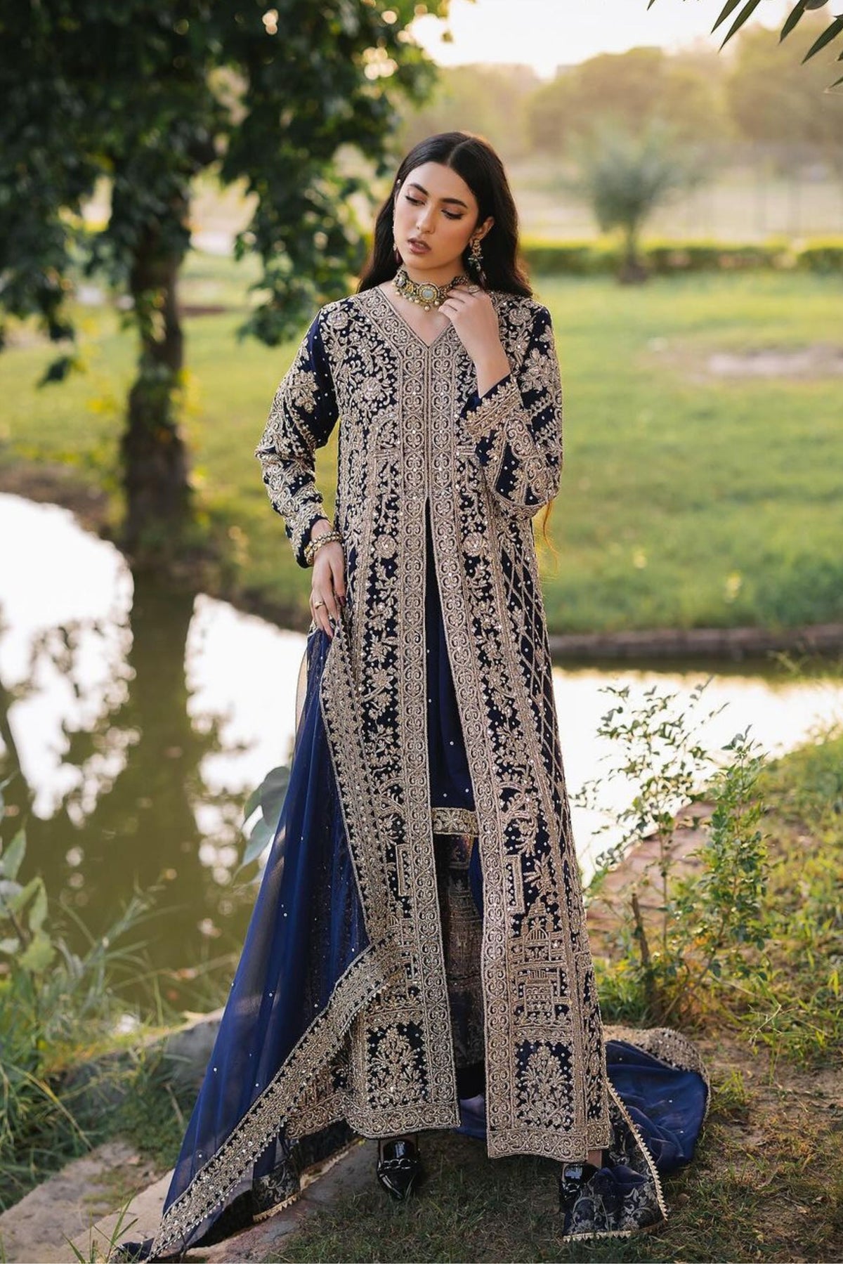 Best Pakistani Wedding Outfits 