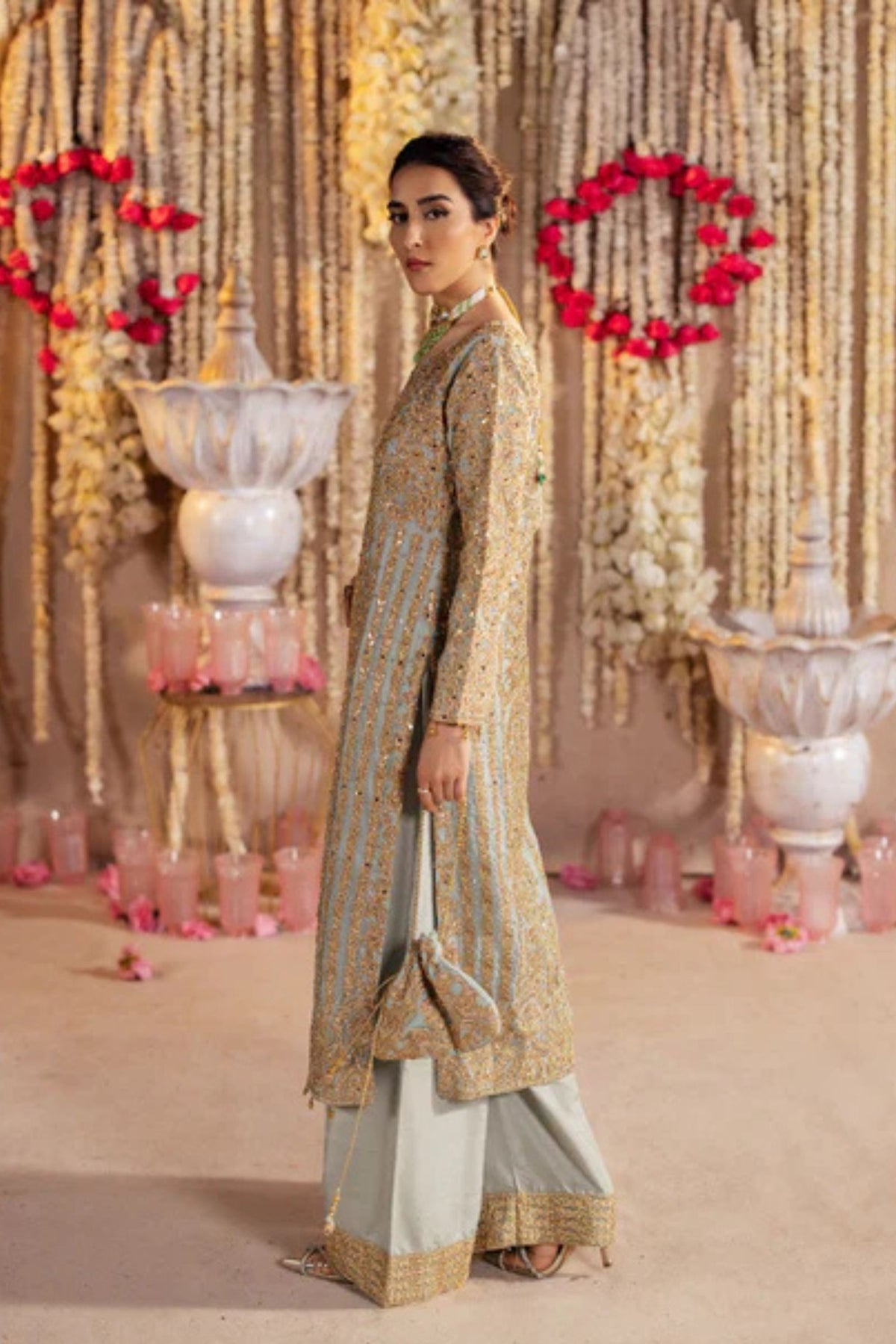 Best Pakistani Wedding Outfits 