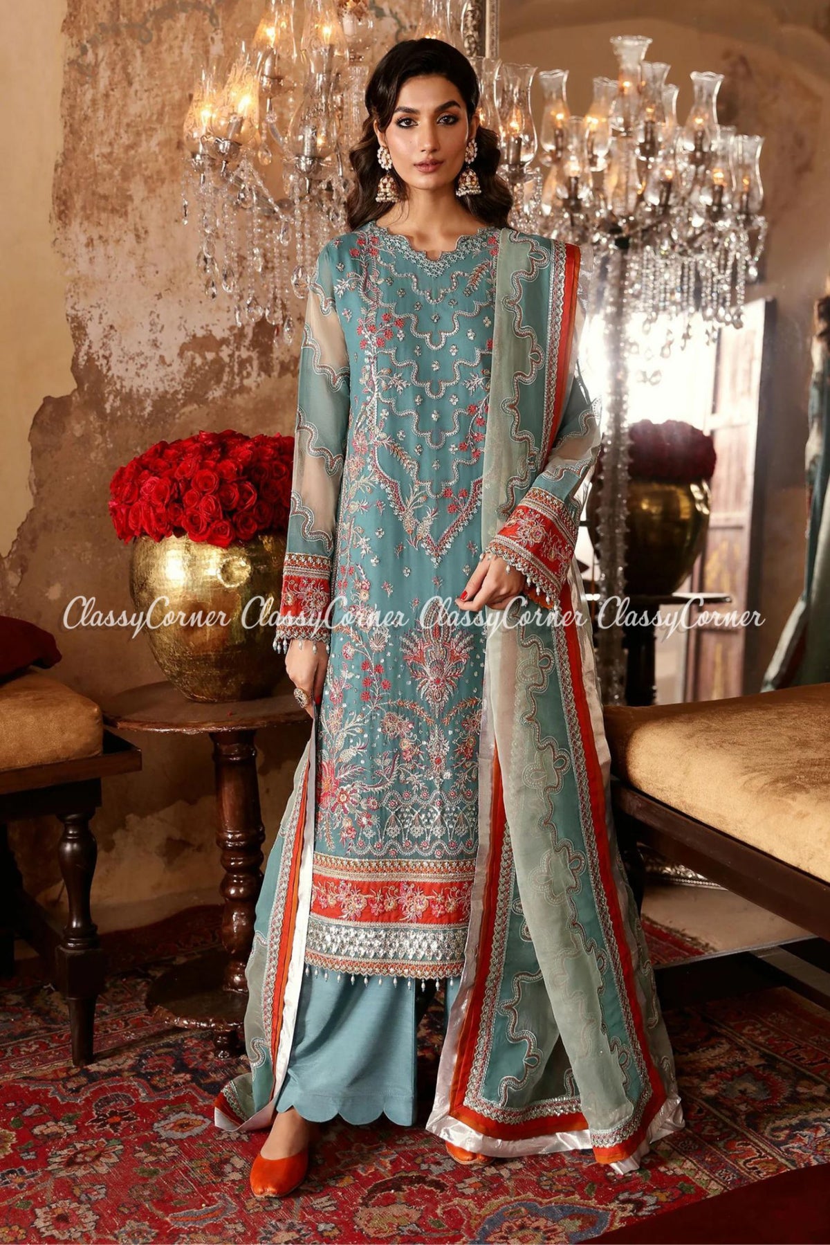 Pakistani wedding dresses online in Sydney