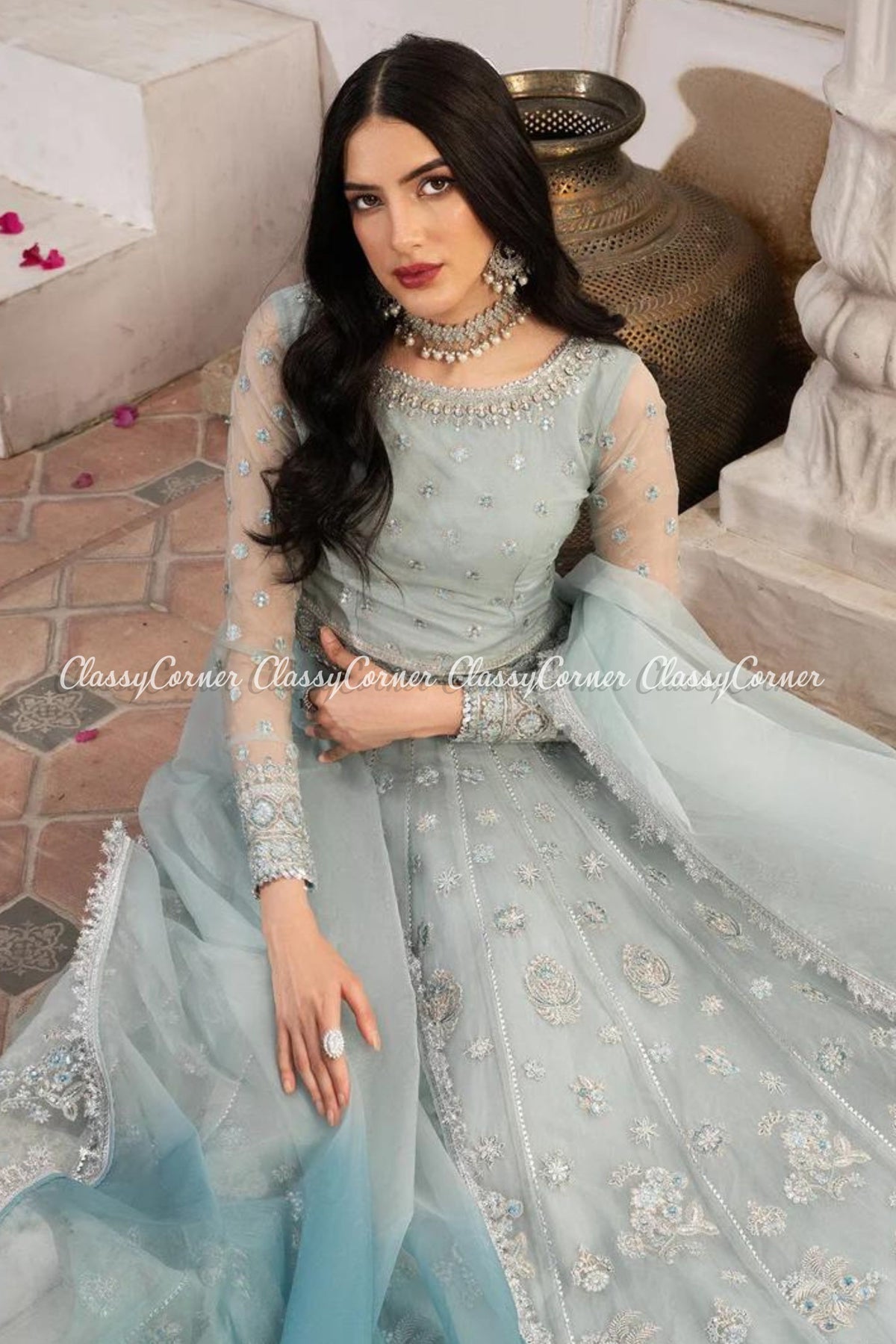 Pakistani wedding Lehenga