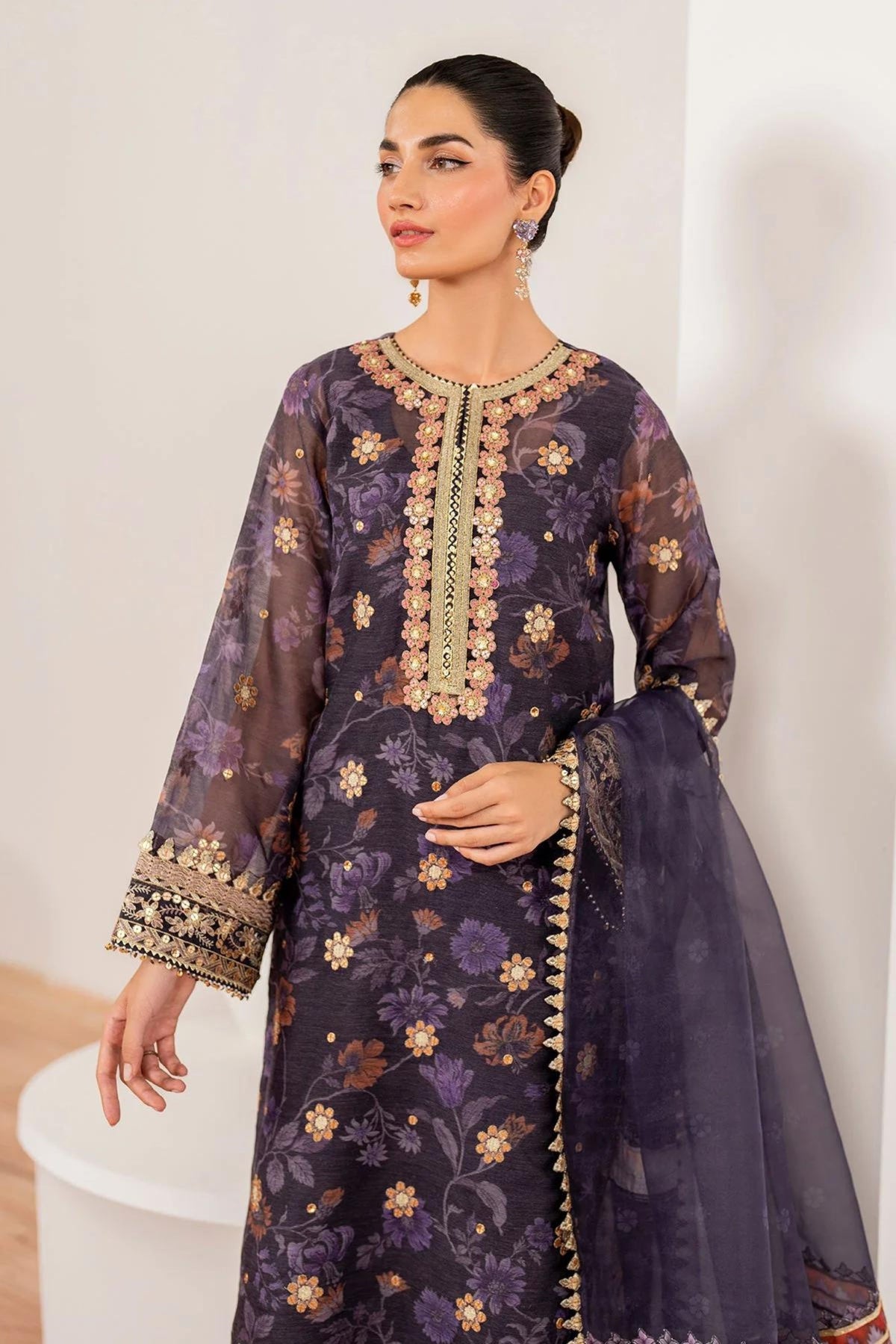 Party Dress For Pakistani Wedding