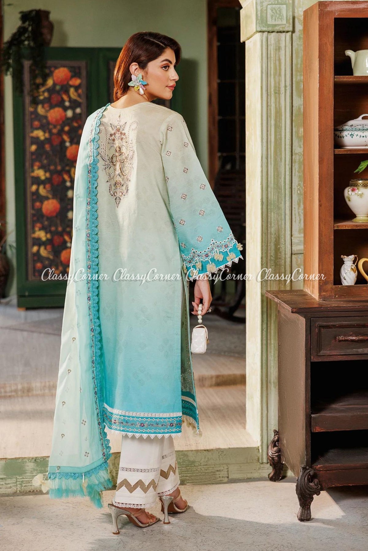 pakistani formal collection dresses