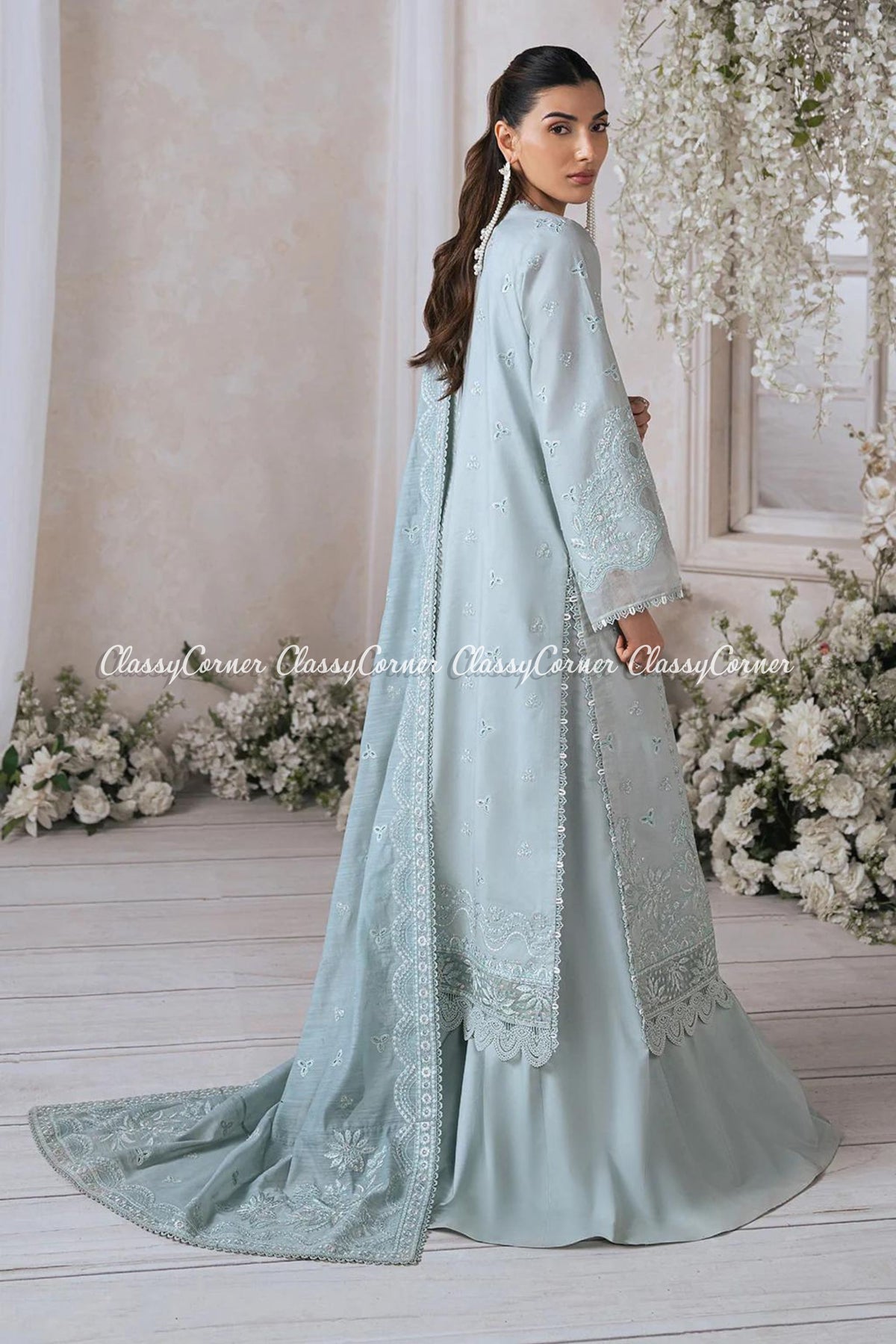 Pakistani Sharara Suits