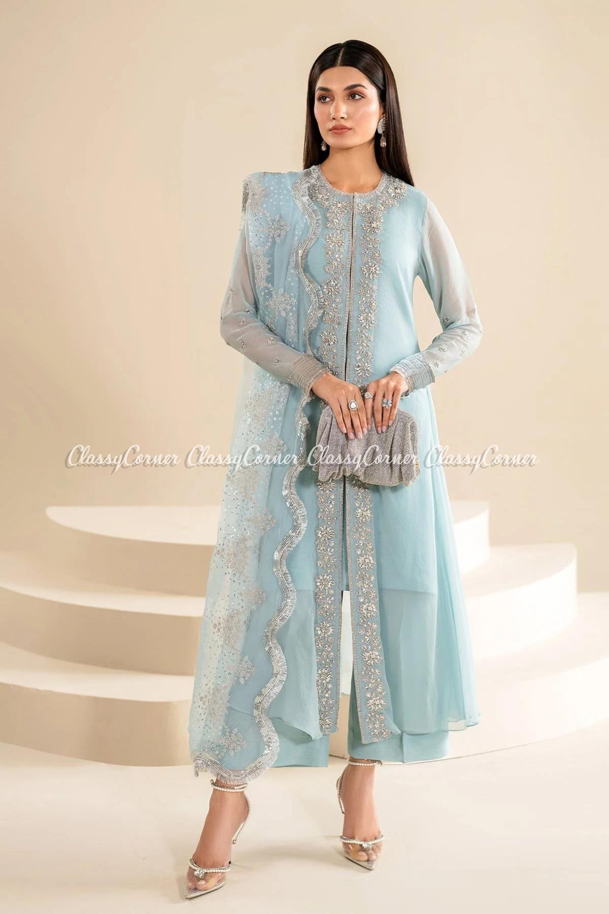 Desi Pakistani Wedding Outfits