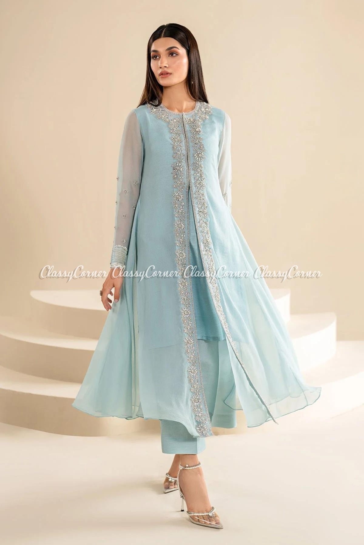 pakistani wedding suits for women