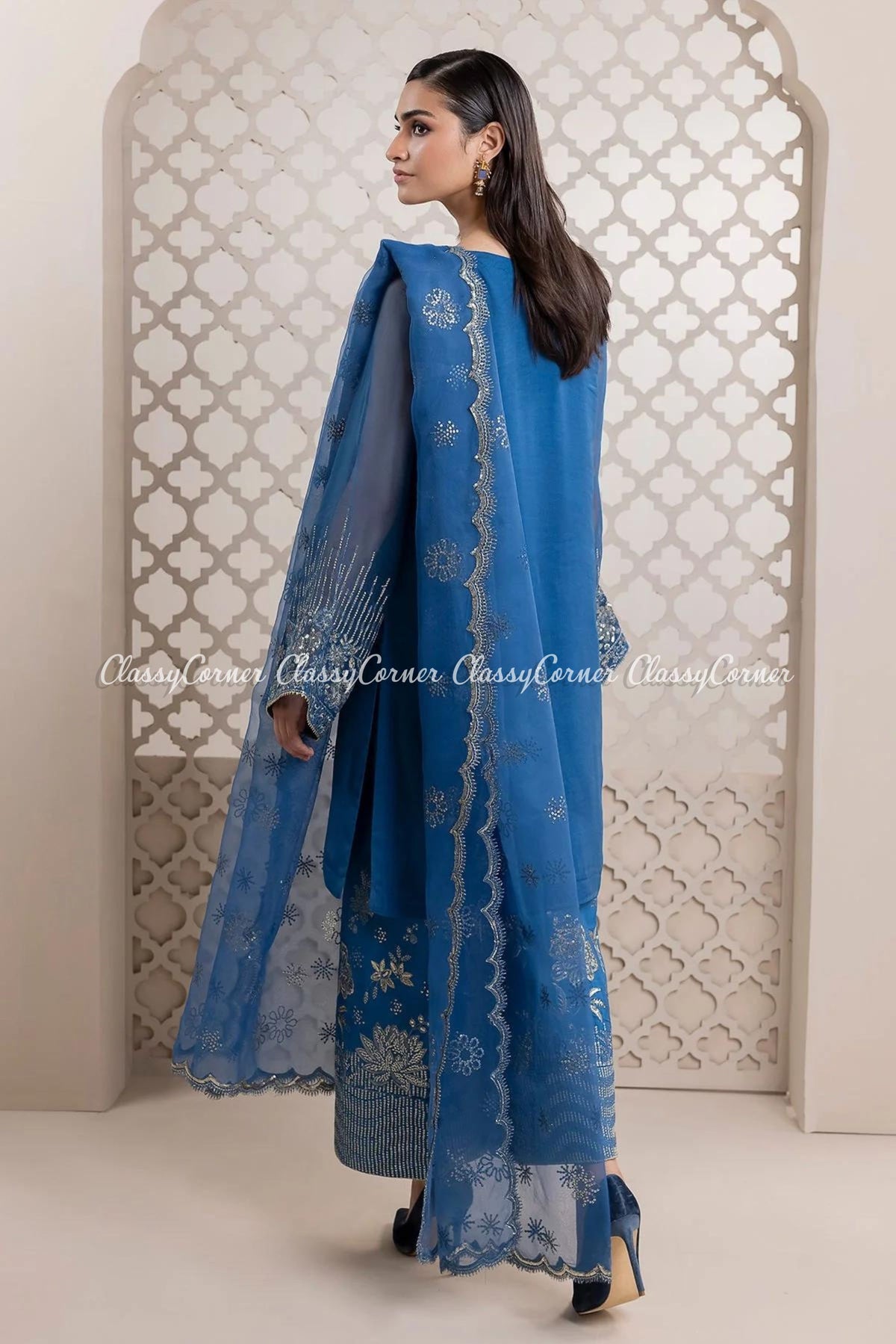 pakistani wedding guest outfits