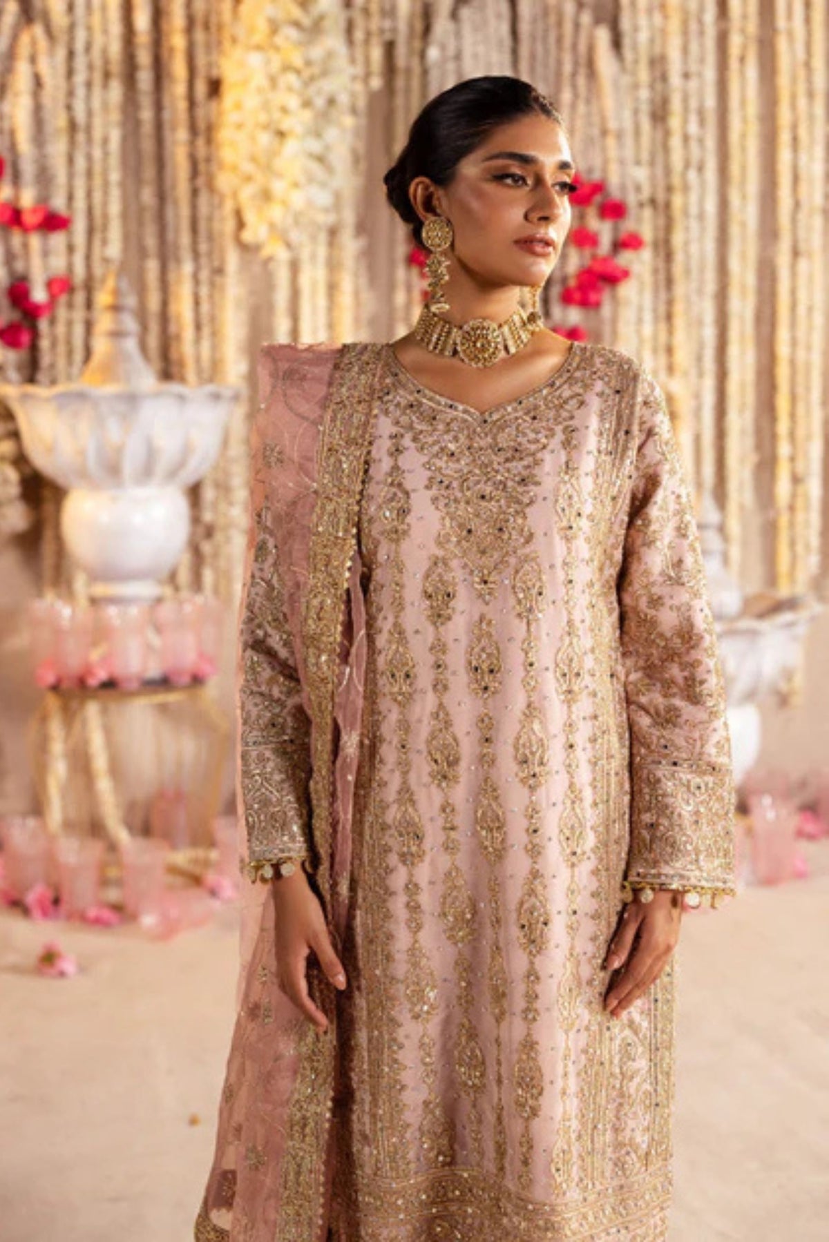 Pakistani Wedding Attire For Women