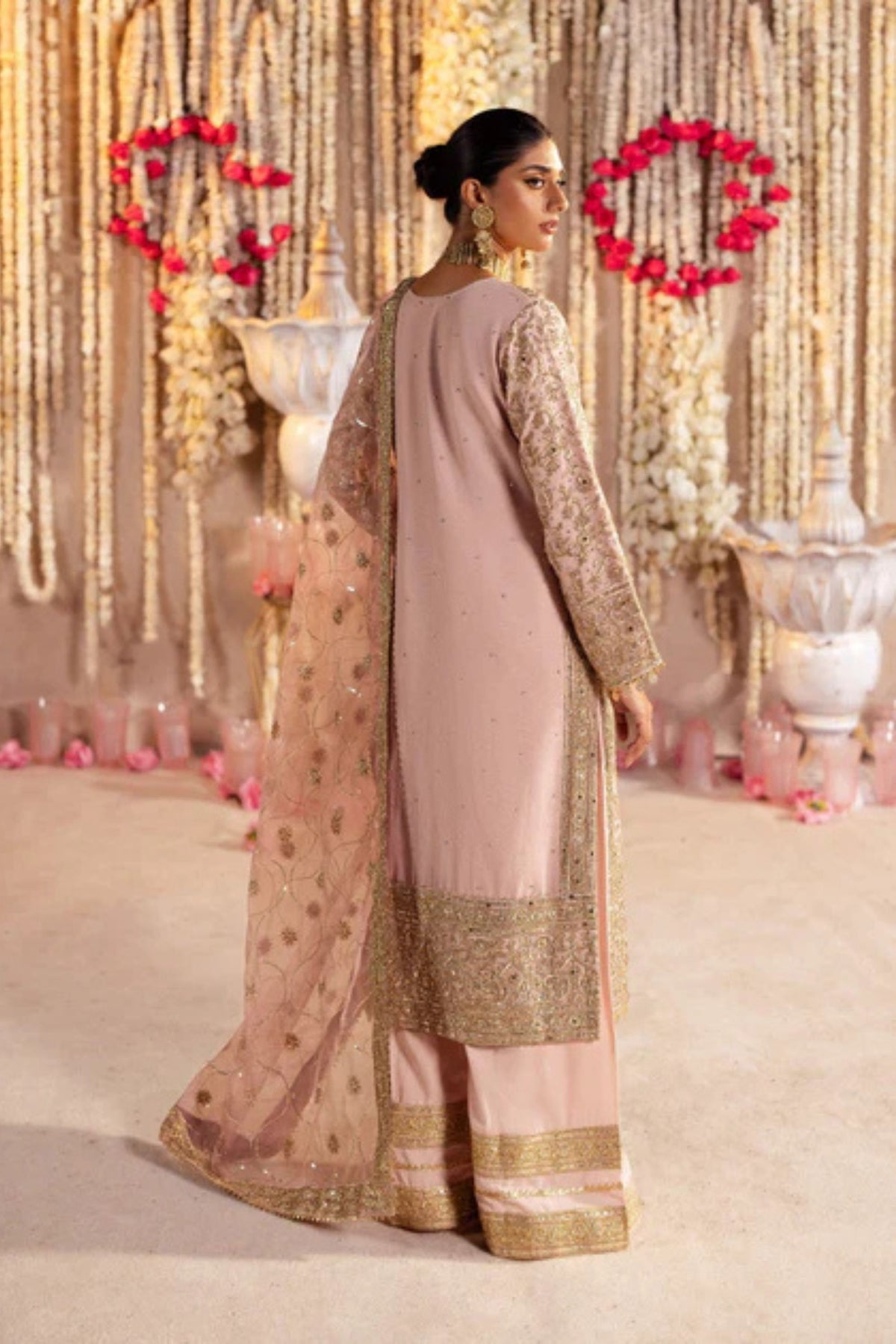 Pakistani Wedding Attire For Women