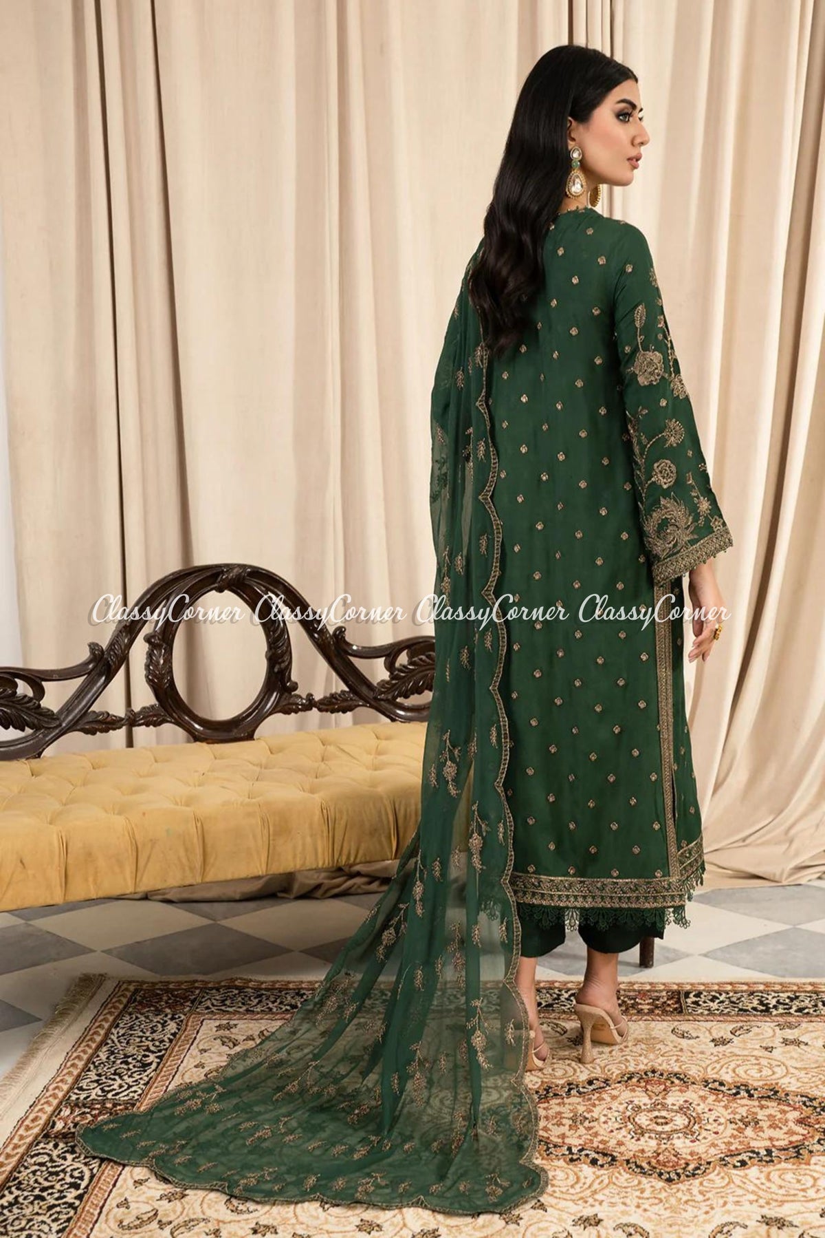 Pakistani Readymade Suits Online for weddings