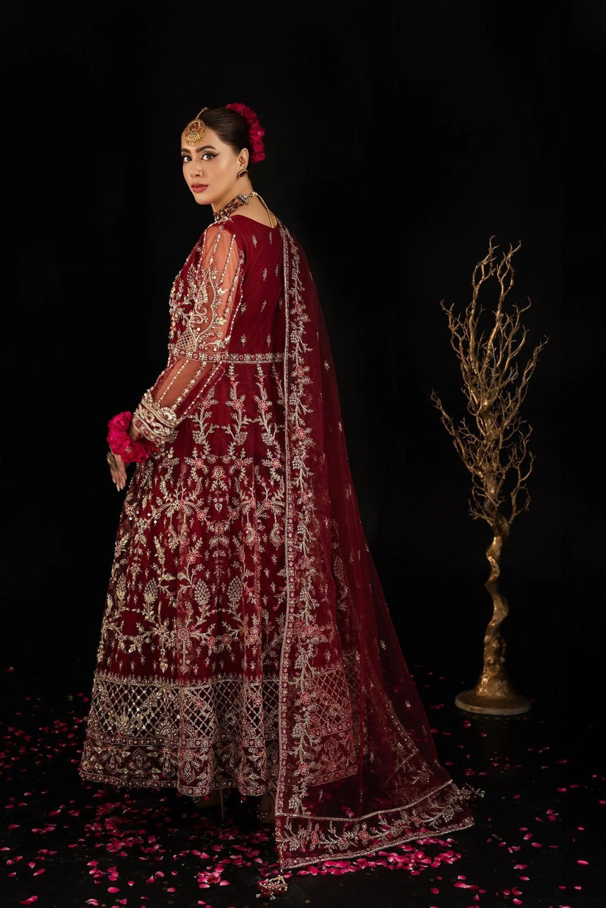 Pakistani Bridal Wear Dresses Online