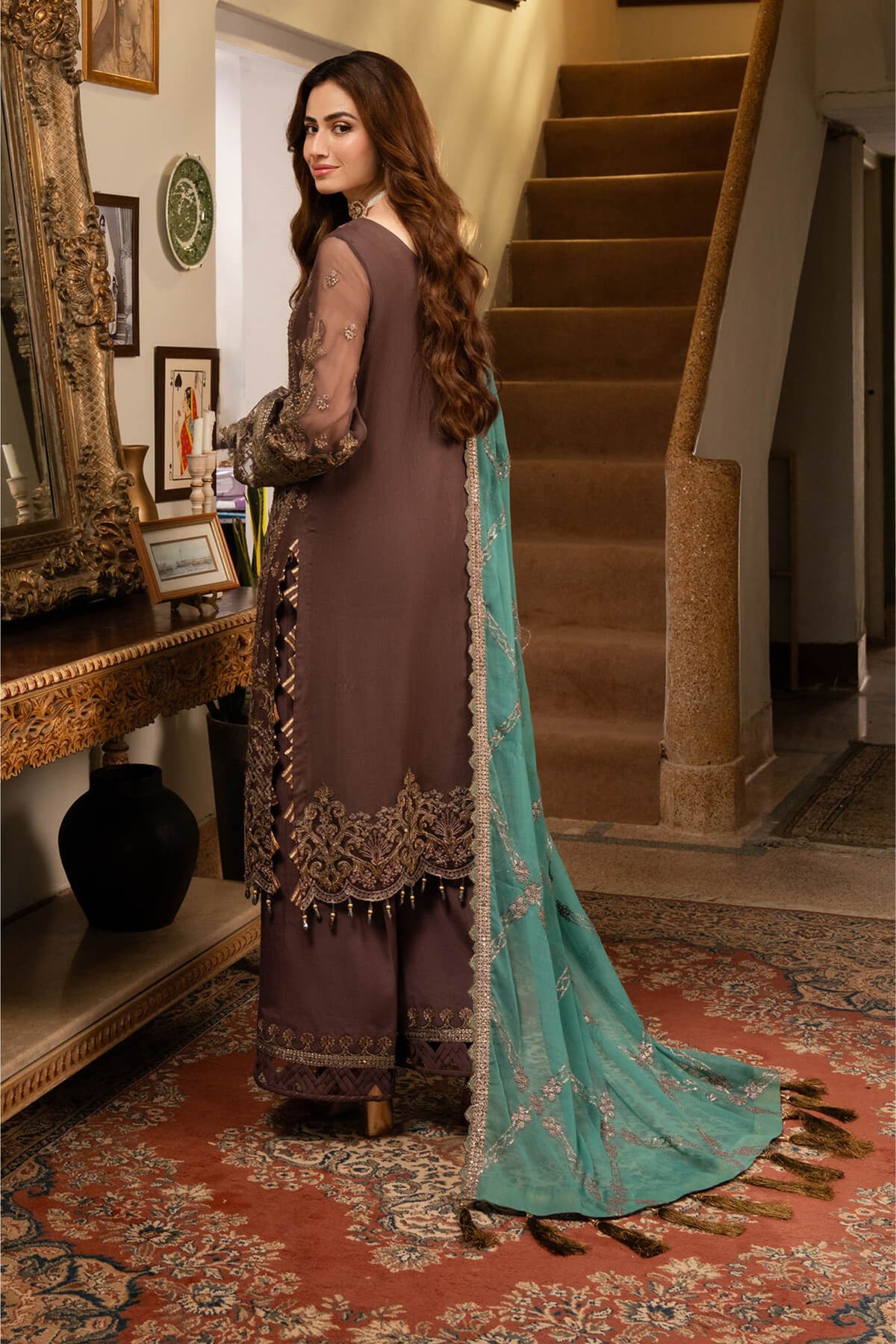 Pakistani wedding outfits for women in Sydney